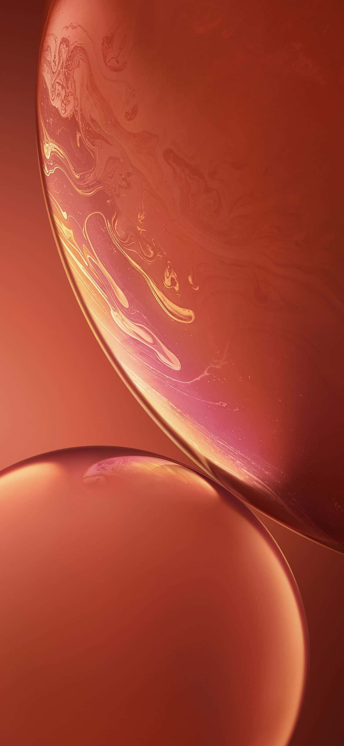 isang close up ng isang pulang likido Wallpaper
