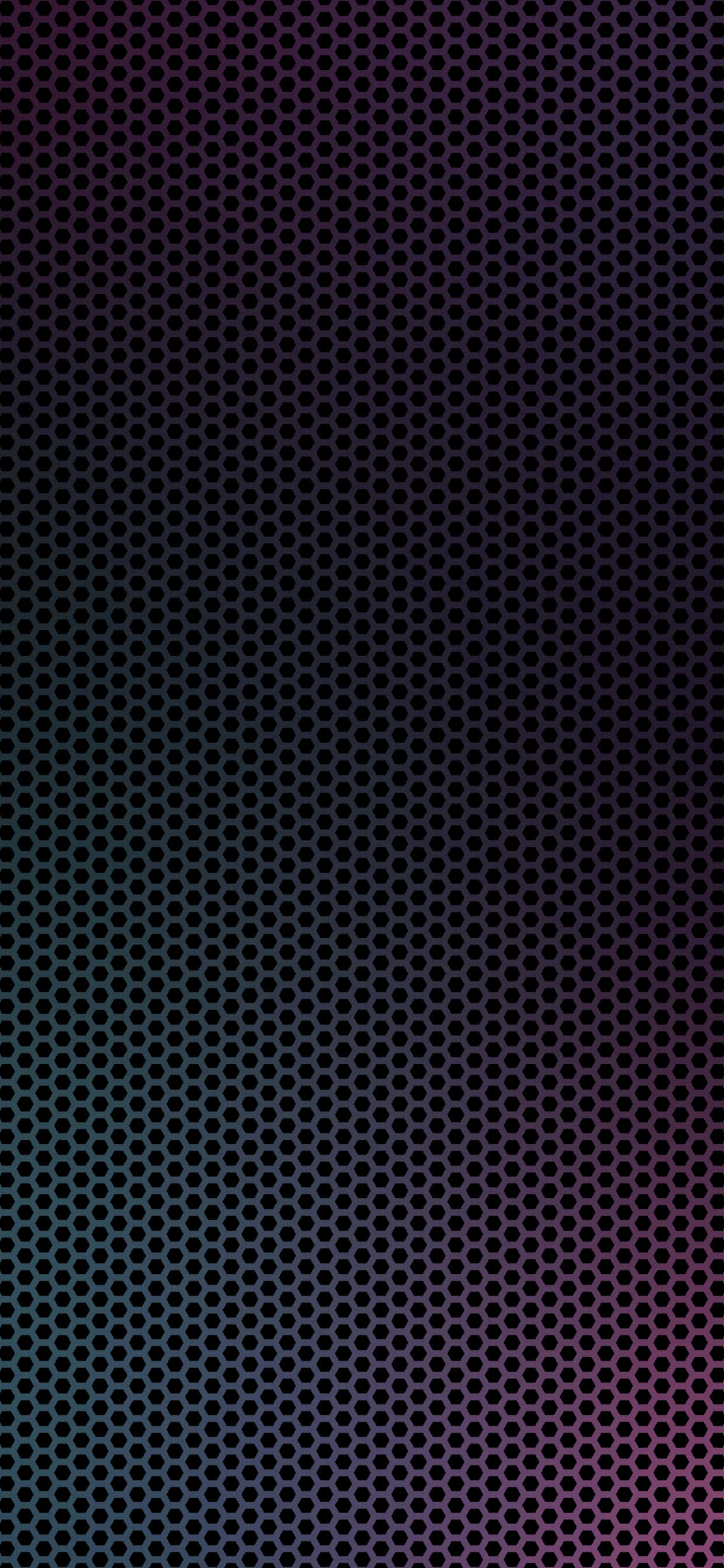 isang lilang at asul na background na may grid ng mga parisukat Wallpaper