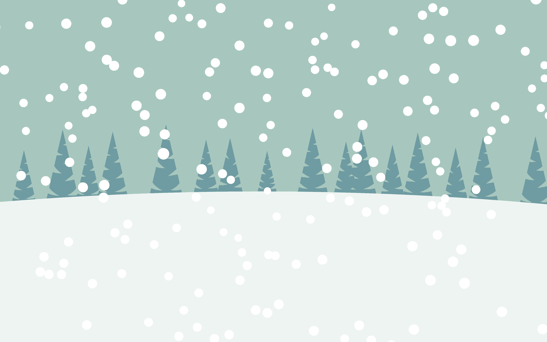 Isang Maaliwalas na Pasko Wallpaper