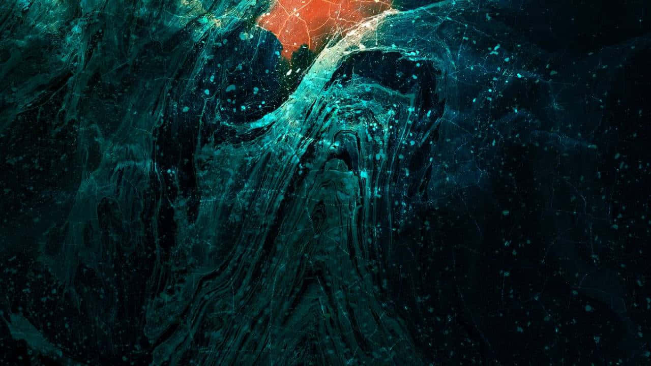 Isang magandang tanawin ng taglagas Wallpaper