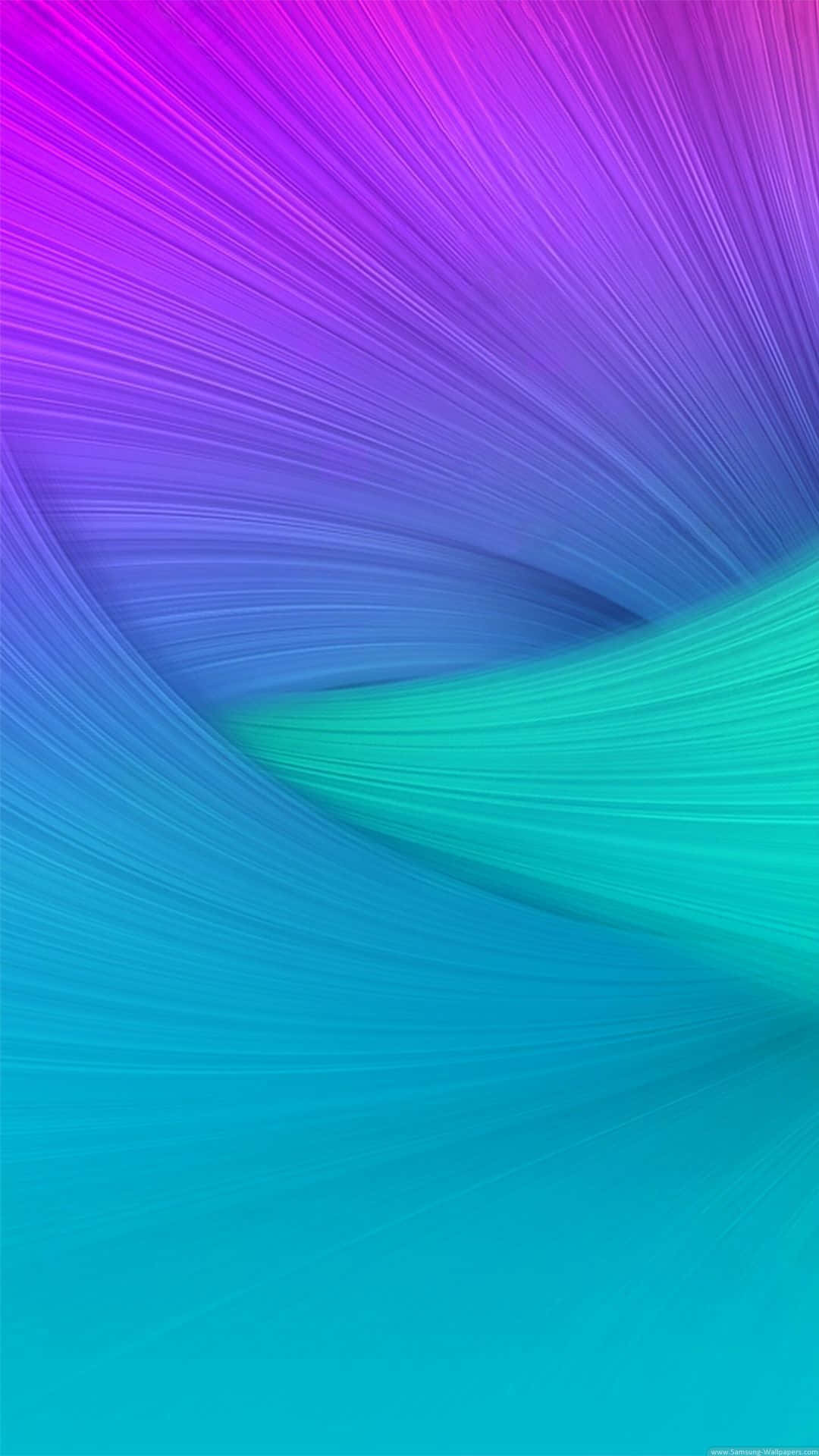 Isang makinis na Galaxy Note smartphone na nagbubukas ng mga bagong posibilidad Wallpaper