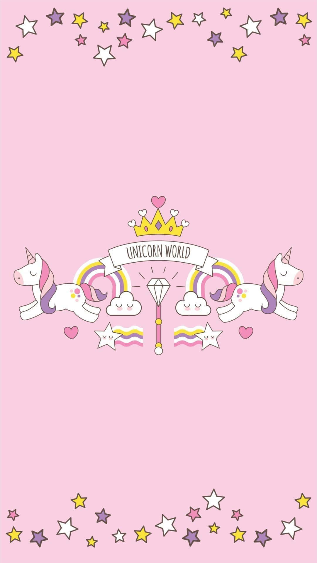 Isang makintab na pink bow para magdagdag ng kunting kawaii sa kahit anong outfit! Wallpaper