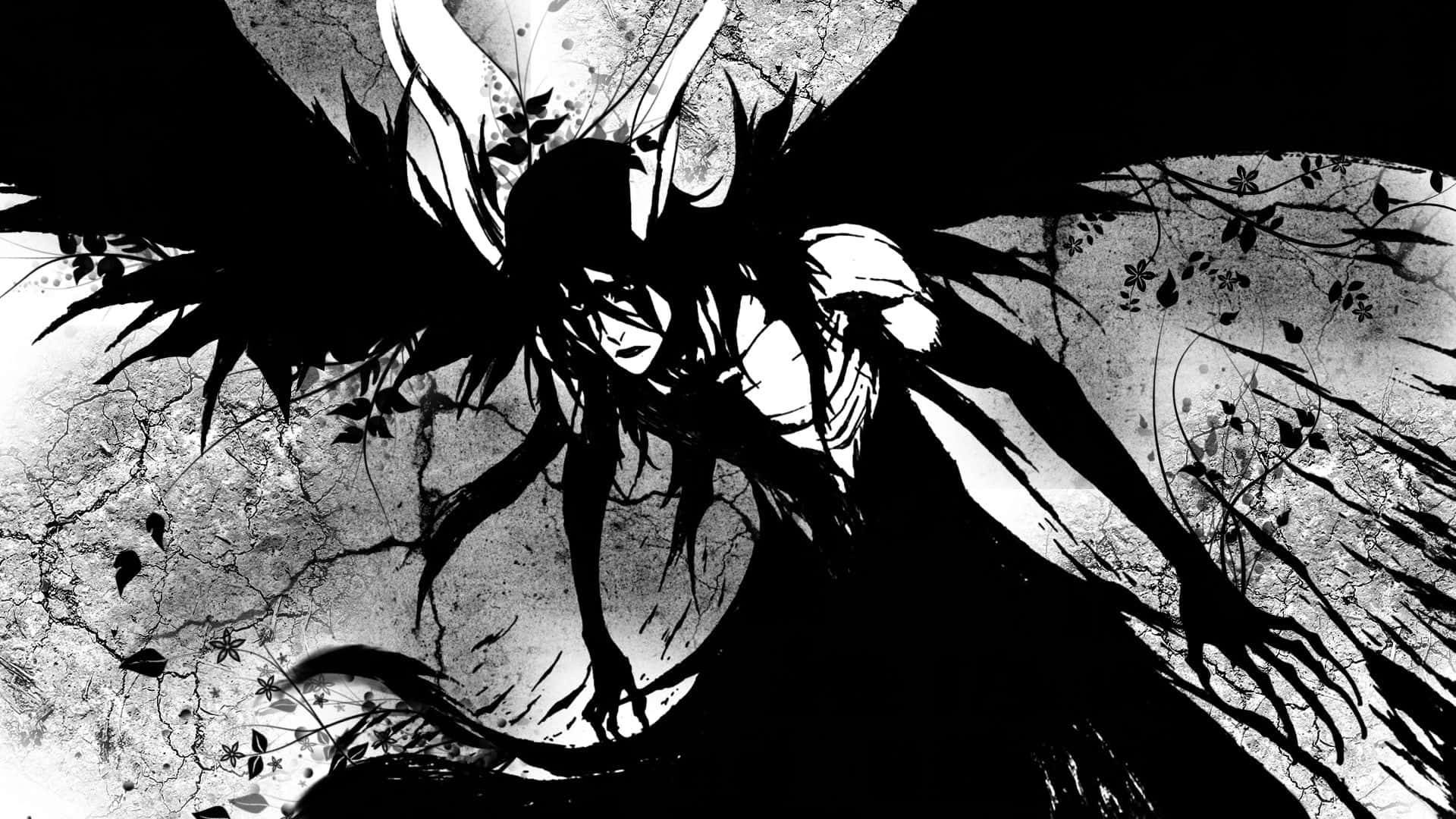 Isang makulay at masiglang manga panel na backdrop. Wallpaper