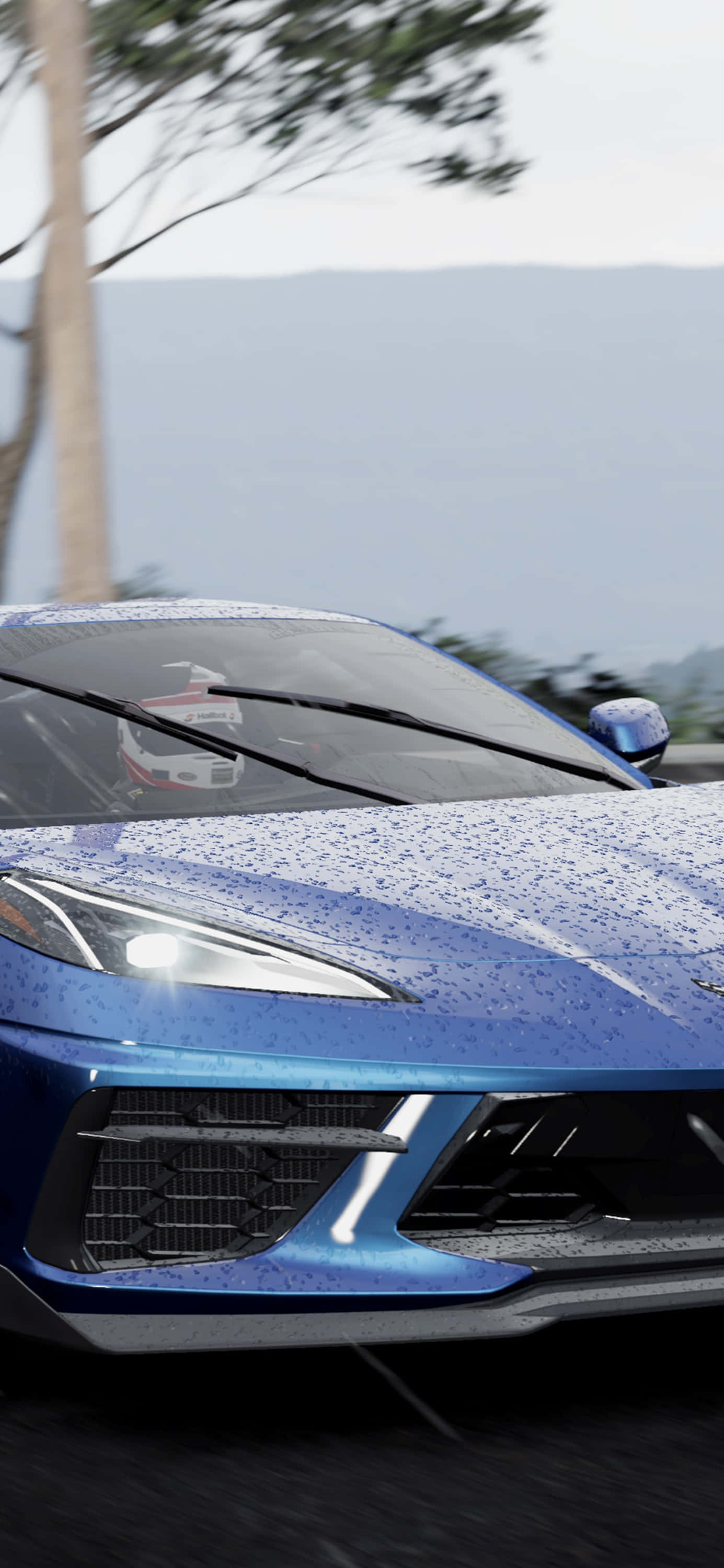 Isang makulay at kapana-panabik na kuha mula sa kinikilalang laro ng karera, Project Cars 2. Wallpaper