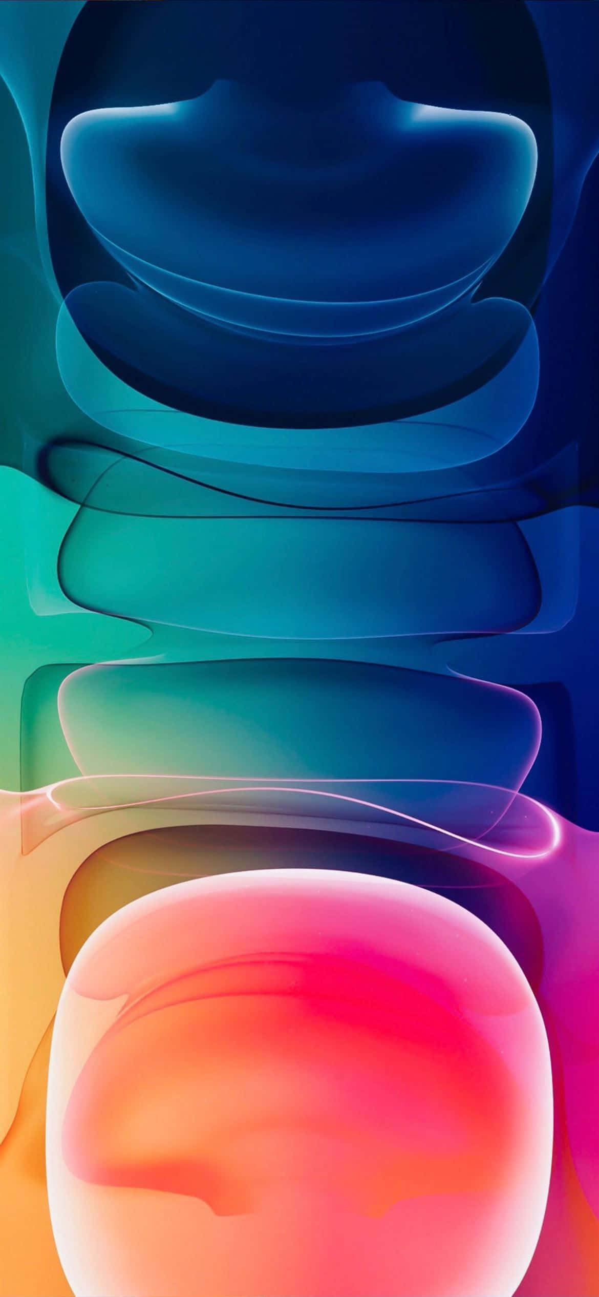 isang makulay na abstract background na may isang makulay na abstract design Wallpaper