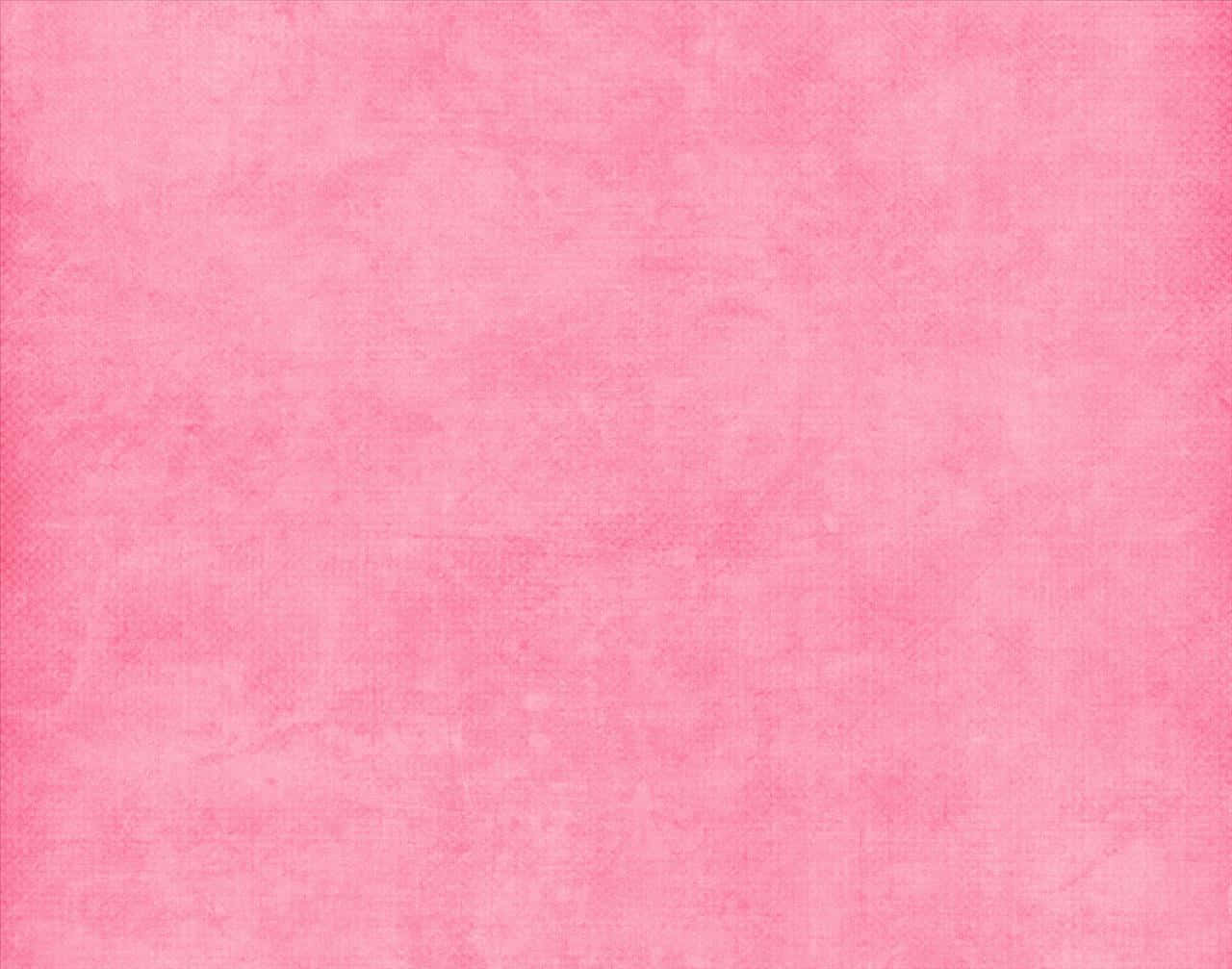 Isang mas matamis na mundo na may cute na pink na background Wallpaper