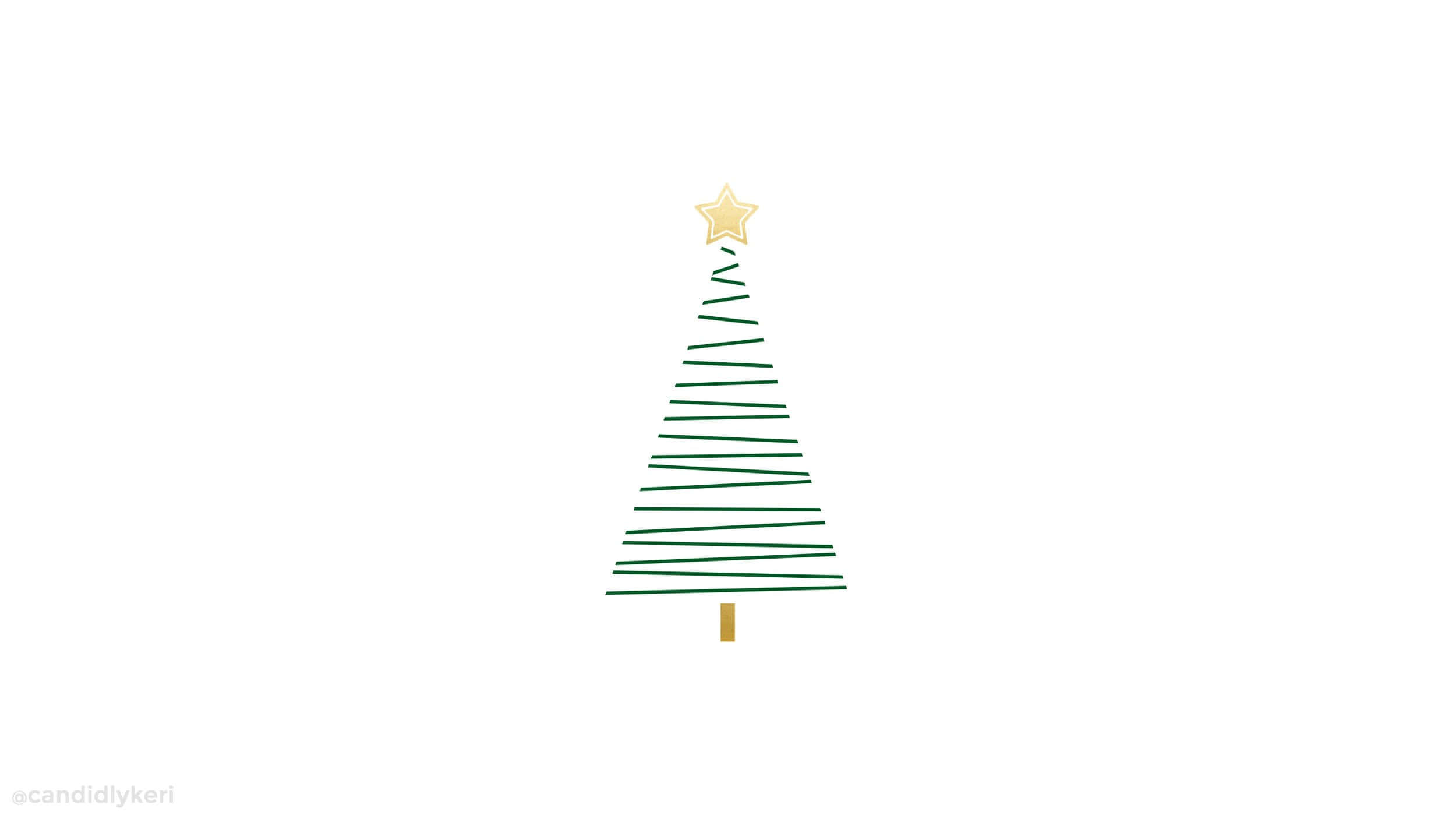 Isang Masaya at Simpleng Pasko Wallpaper
