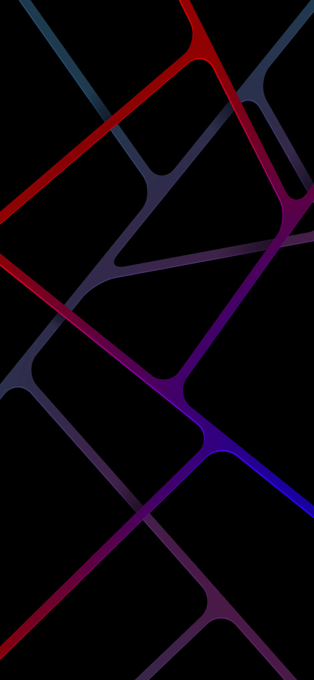 Isang masiglang AMOLED background para sa Google Pixel 3xl. Wallpaper