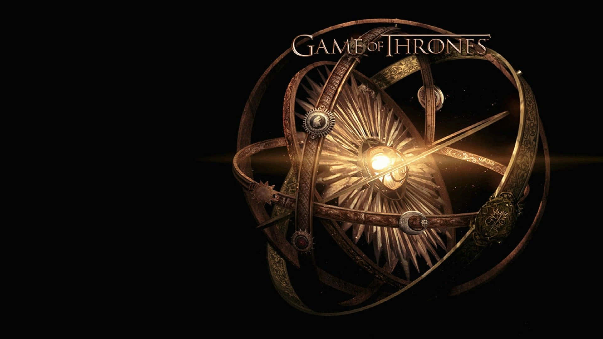 Isang matinding sandali sa mundo ng Westeros Wallpaper