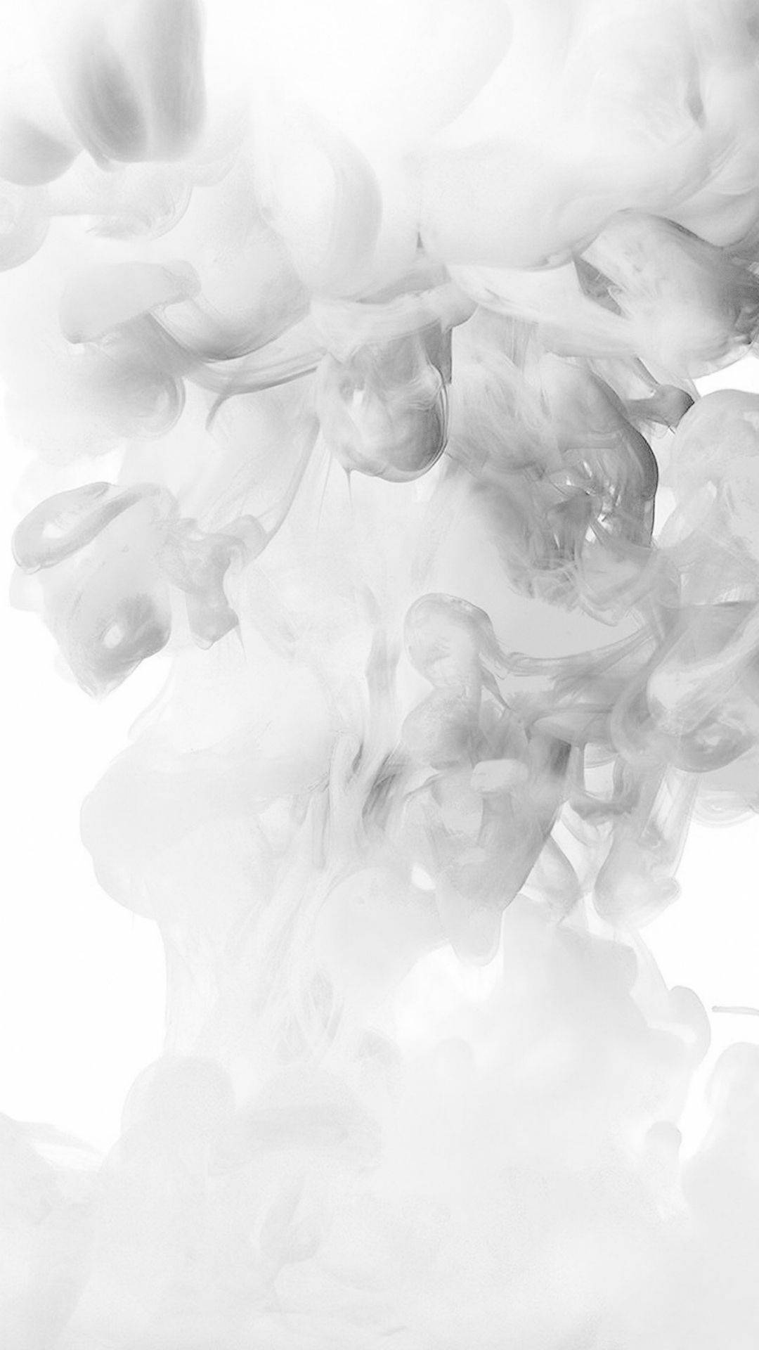 Isang Mistikal na Puting Hamog Wallpaper