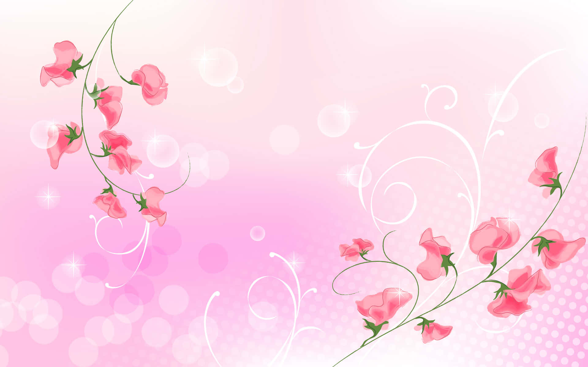 Isang nakakagandang closeup ng isang maselang rosas na bulaklak Wallpaper