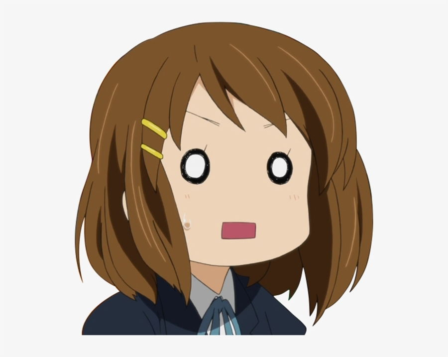 Isang nakakatawang sandali mula sa isang sikat na anime series Wallpaper