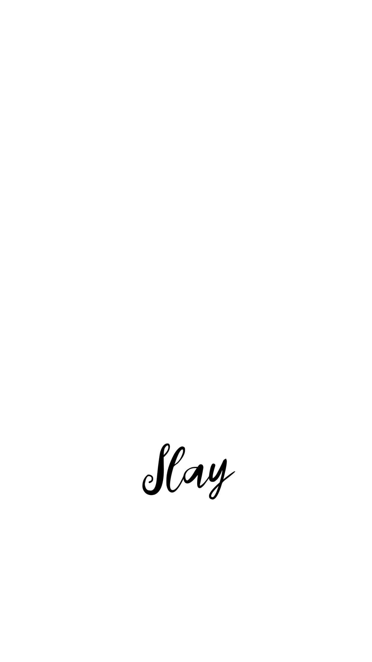 Isang nakamamanghang aesthetic na puting background na perpekto para sa lockscreen ng telepono Wallpaper