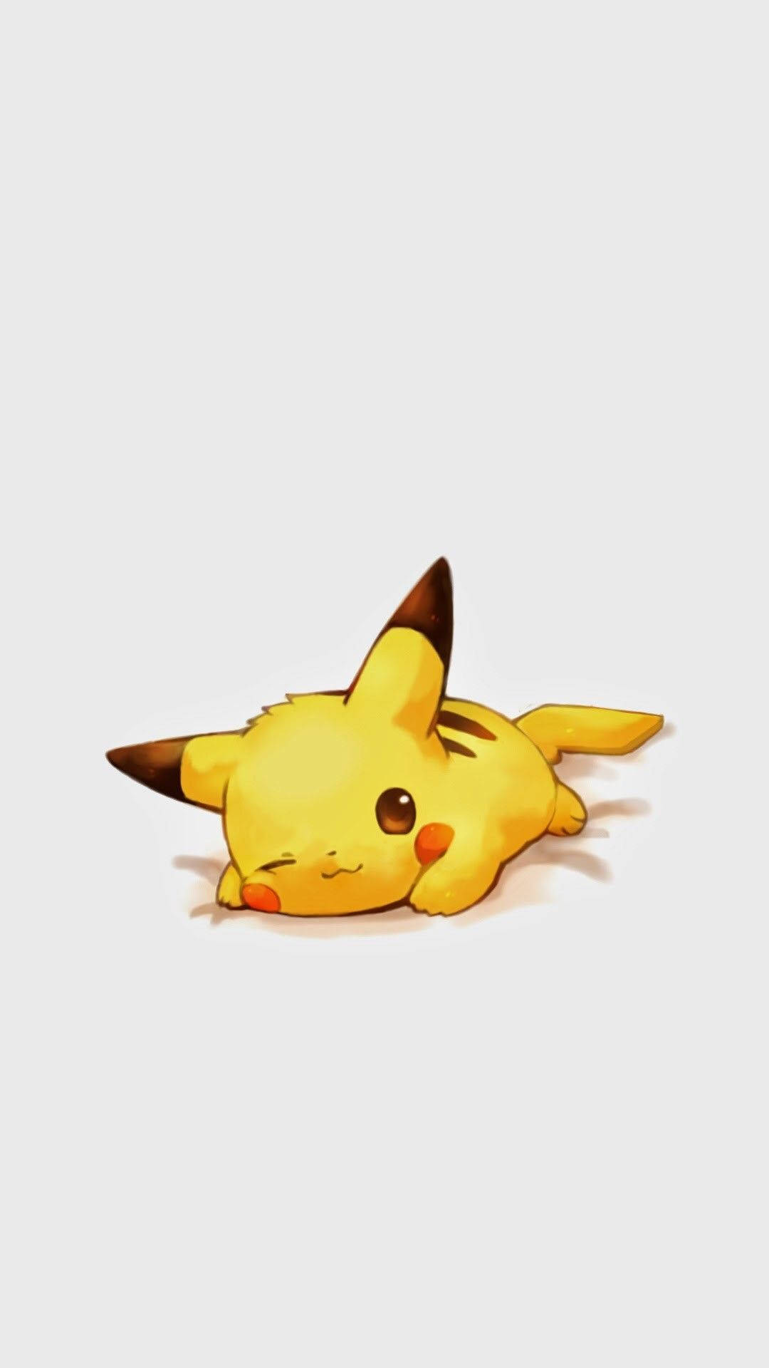 Isang Natatanging Pikachu Artwork Wallpaper