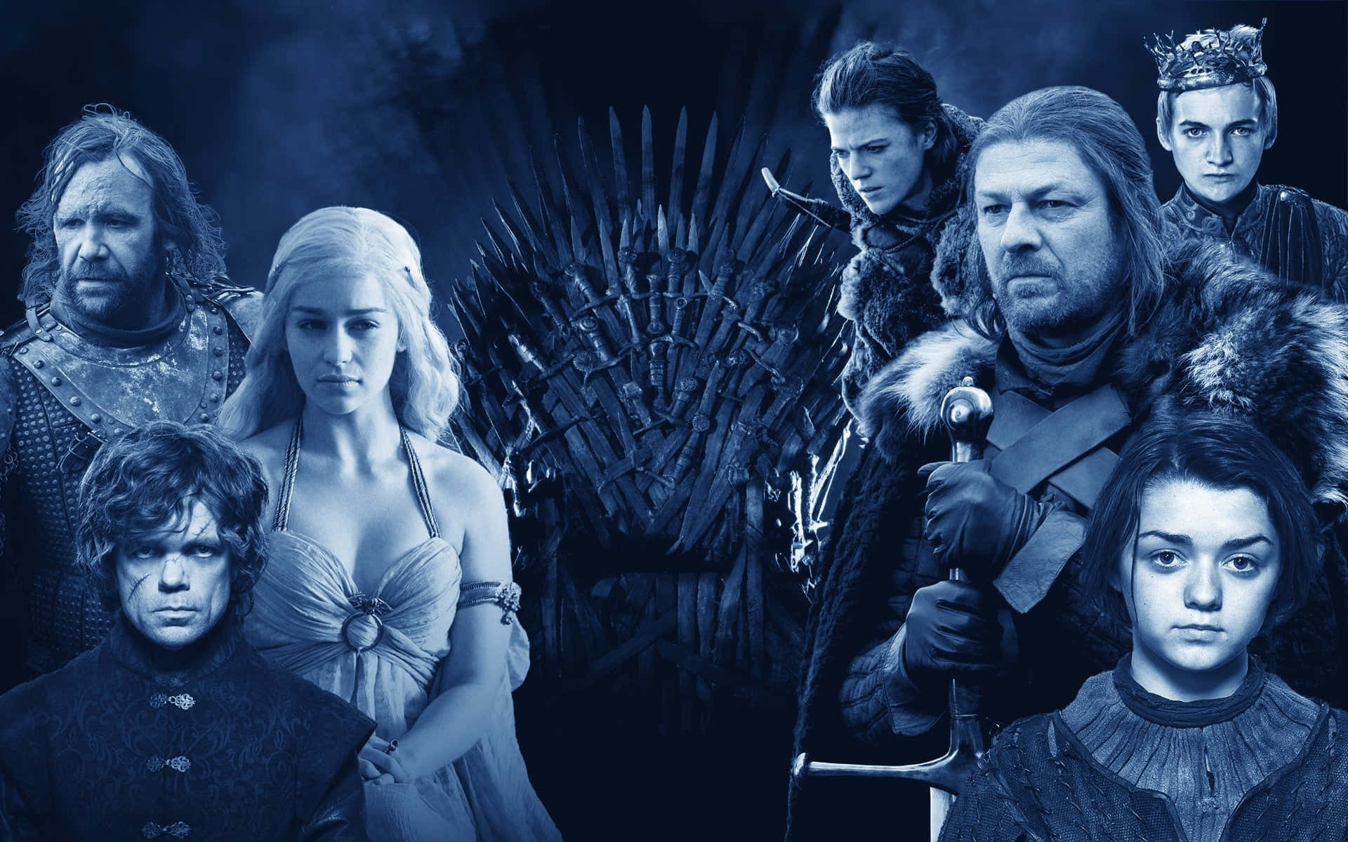 Isang paglalakbay sa Westeros Wallpaper