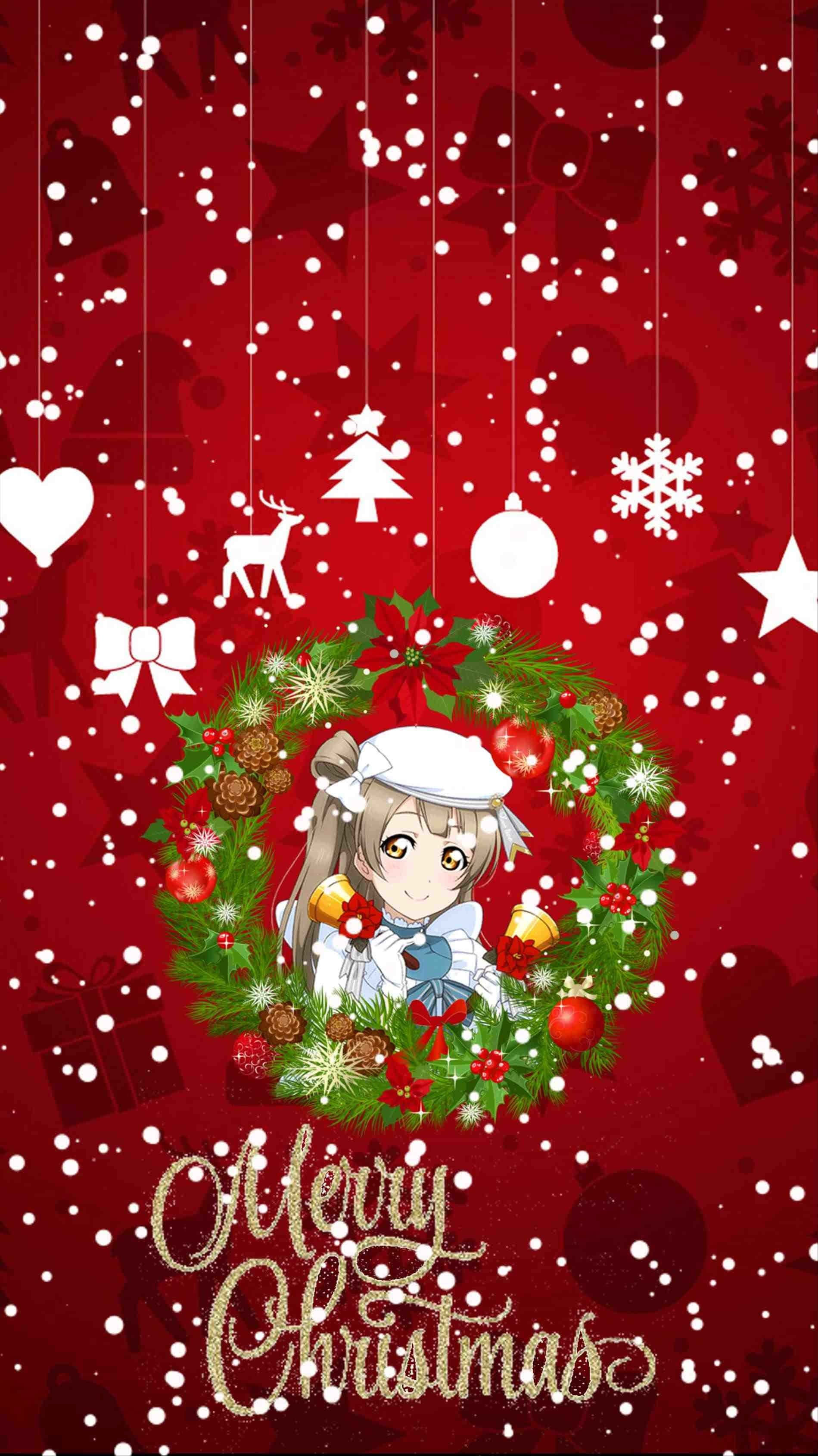 Isang panaginip na Pasko sa iyong tahanan na napapalibutan ng klasikong palamuti ng Pasko Wallpaper