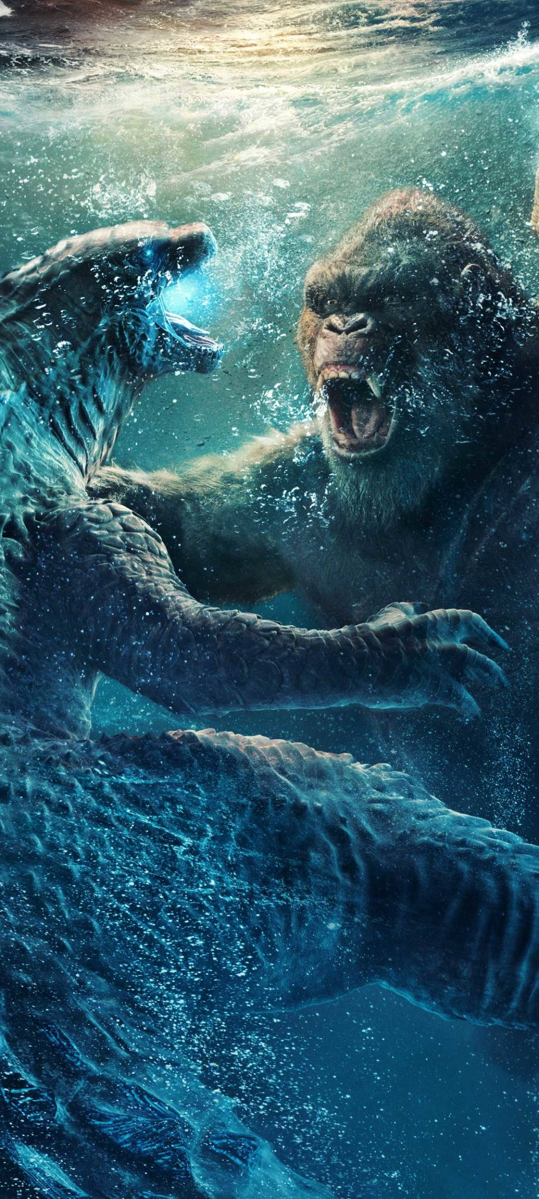 isang poster para sa pelikulang king kong Wallpaper