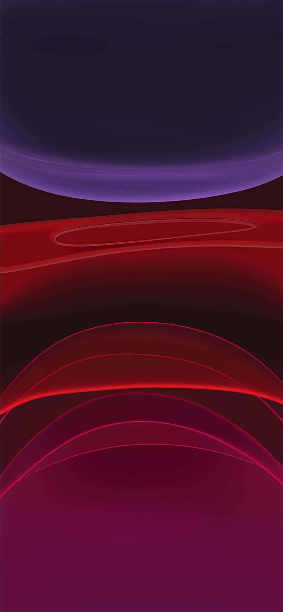 isang pula at lila abstract background Wallpaper