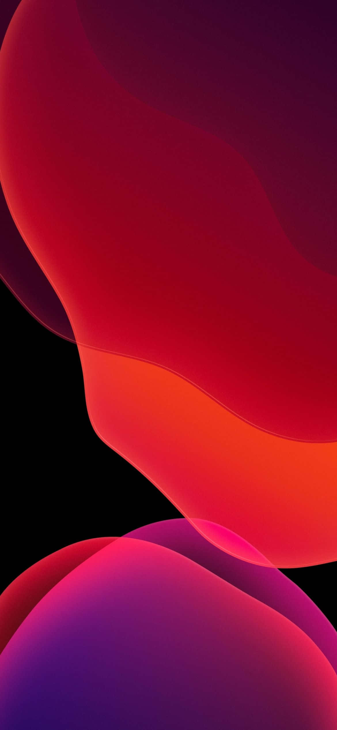 isang pula at lila abstract background Wallpaper