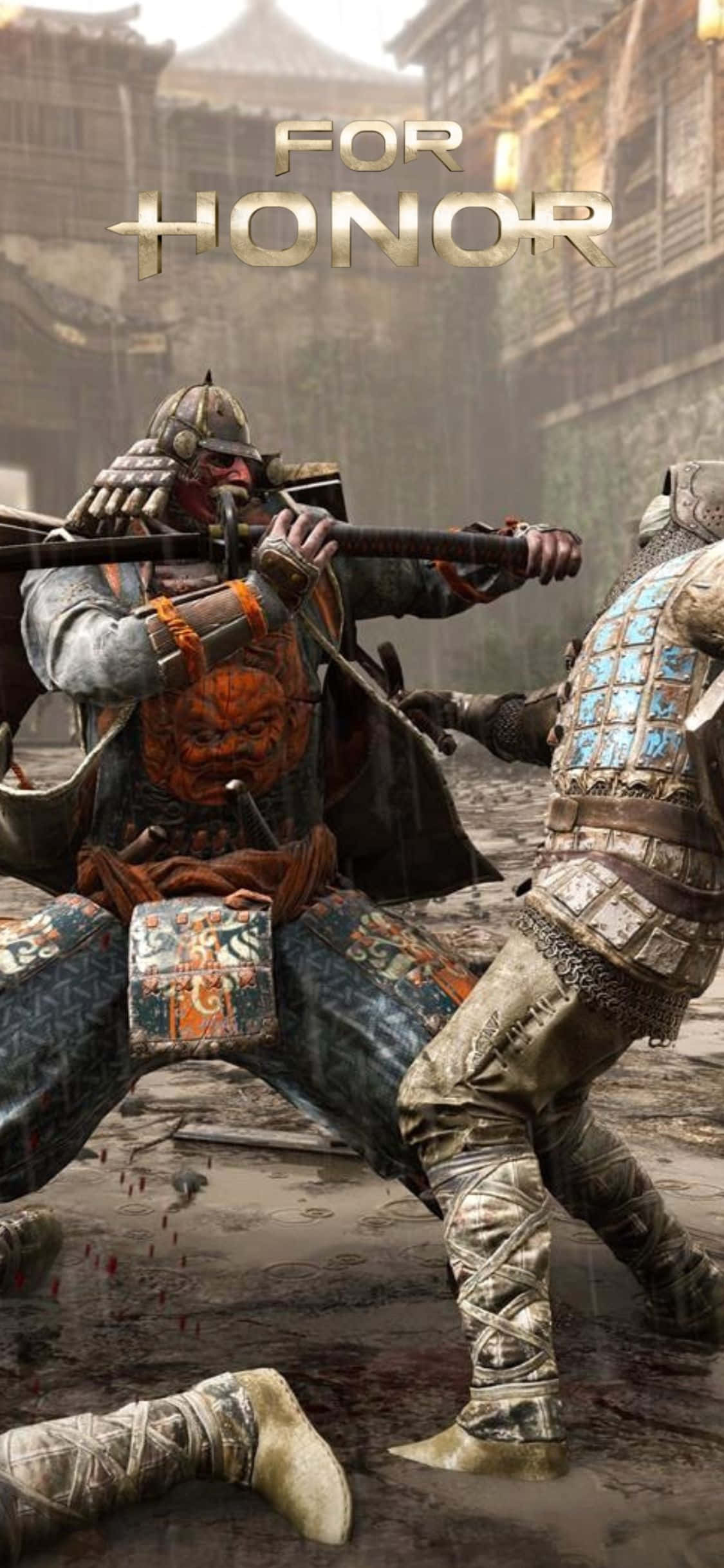 isang screenshot ng laro for honor Wallpaper
