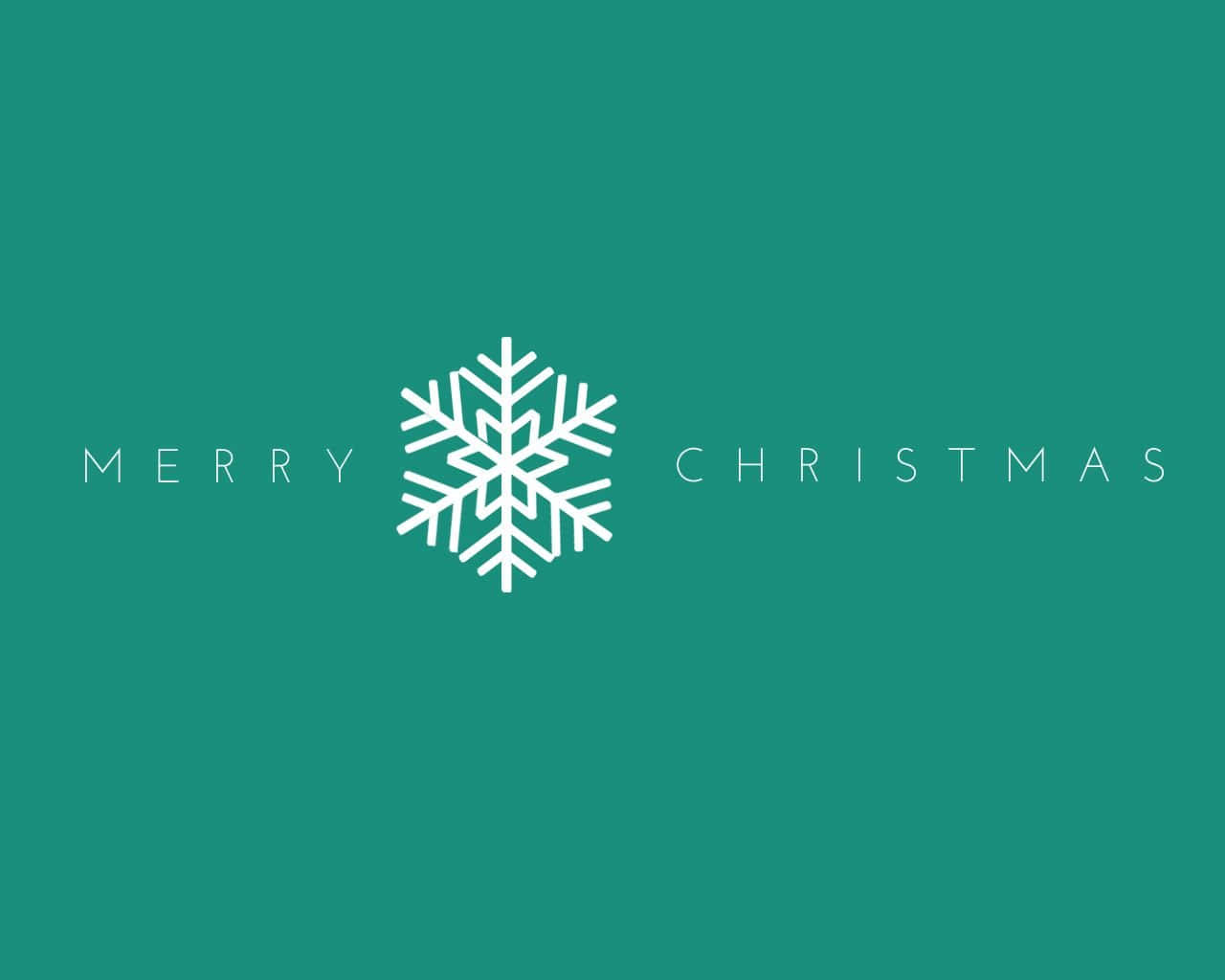 Isang Simpleng Pasko na Ipinagdiriwang kasama ang mga Ilaw at Dekorasyon Wallpaper