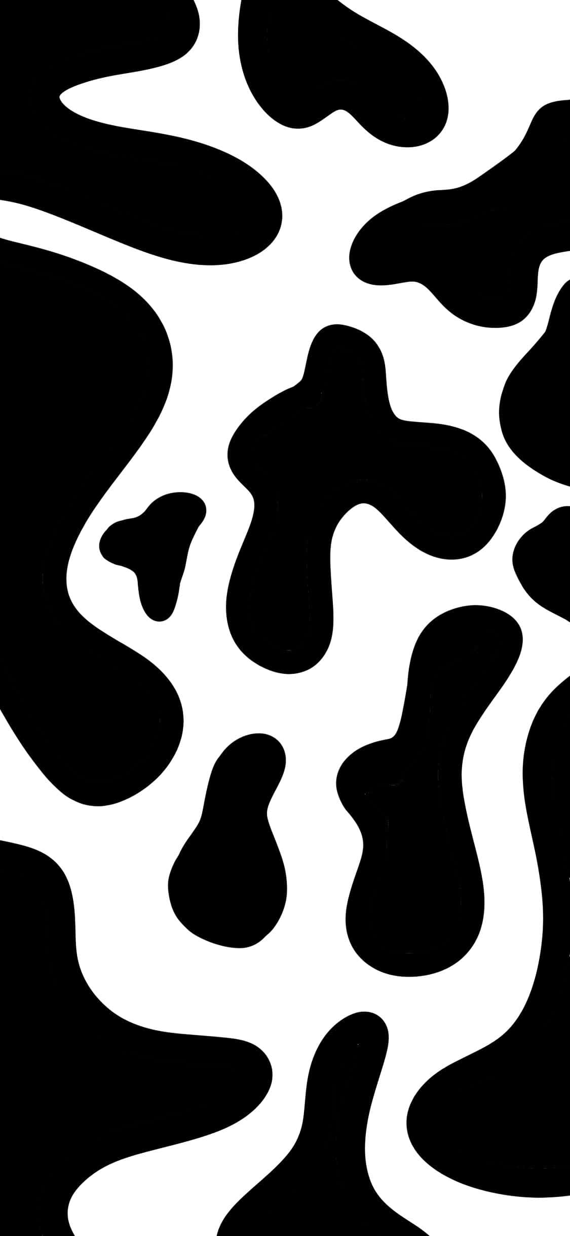 Isang sleek, puting iPhone na may modernong design Wallpaper