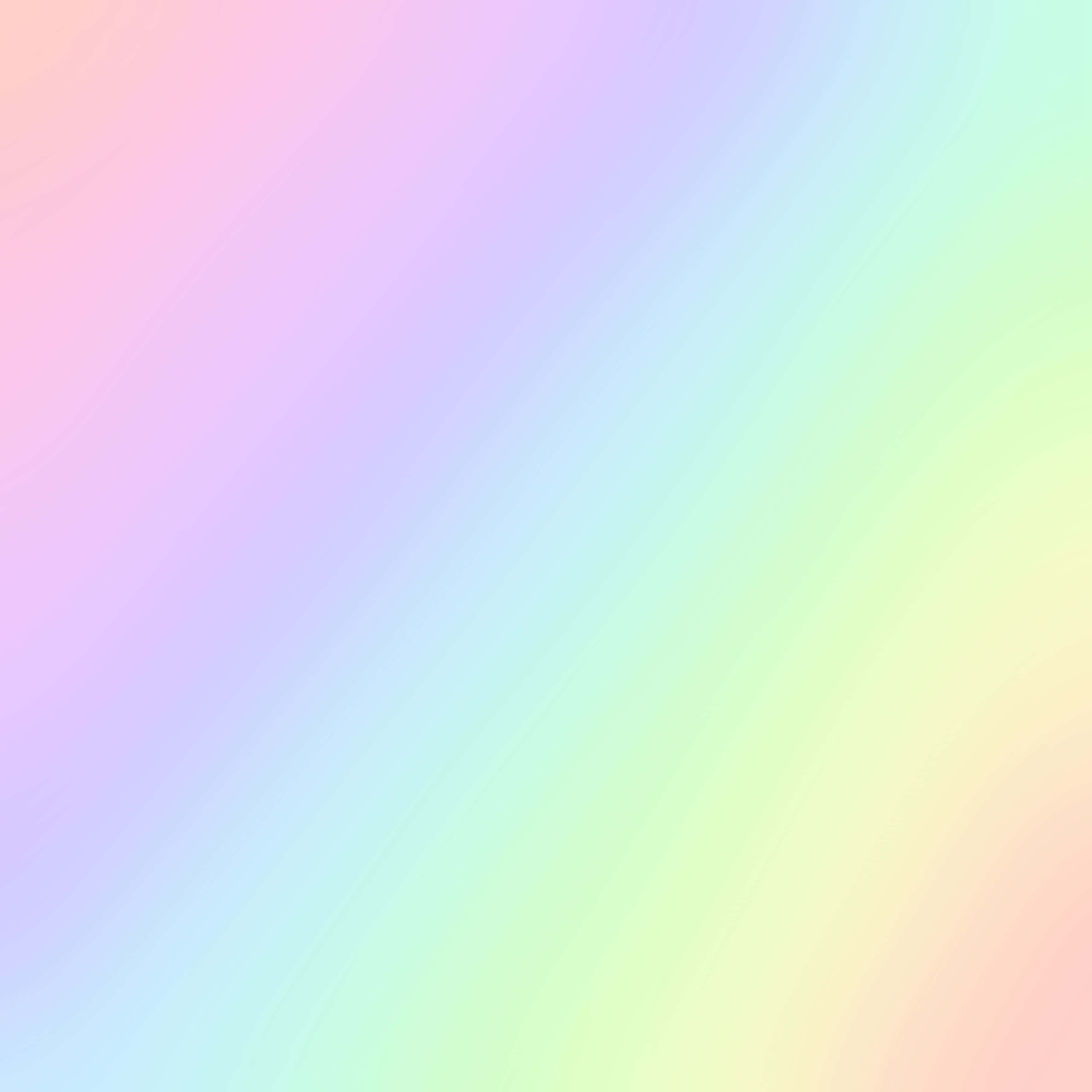 Isang spectrum ng magagandang pastel na kulay Wallpaper