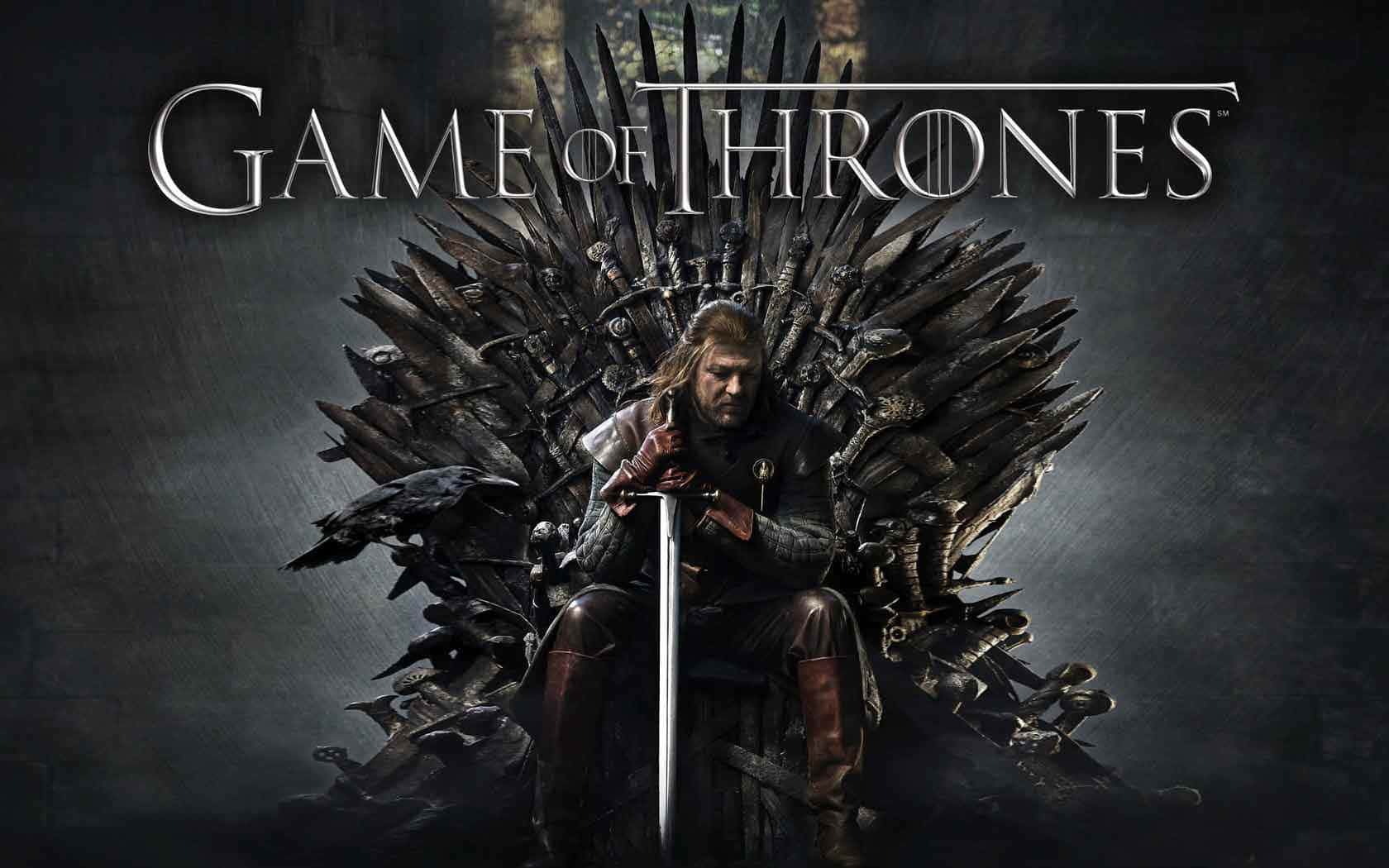 Isang Whitewalker na naghahanda para sa digmaan. Wallpaper