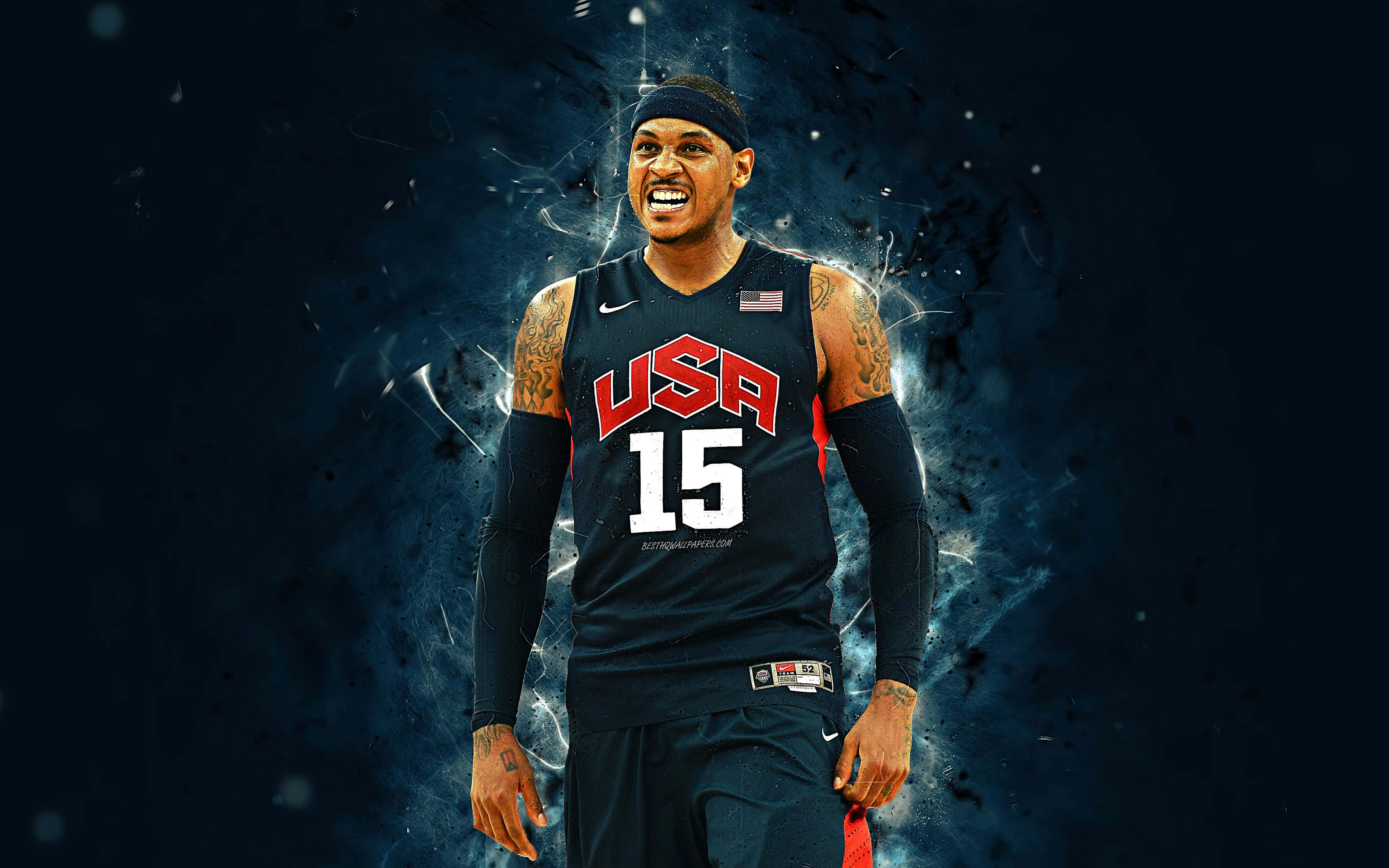 Itaas ang Iyong Laro sa Korte gamit ang 4K Basketball Wallpaper