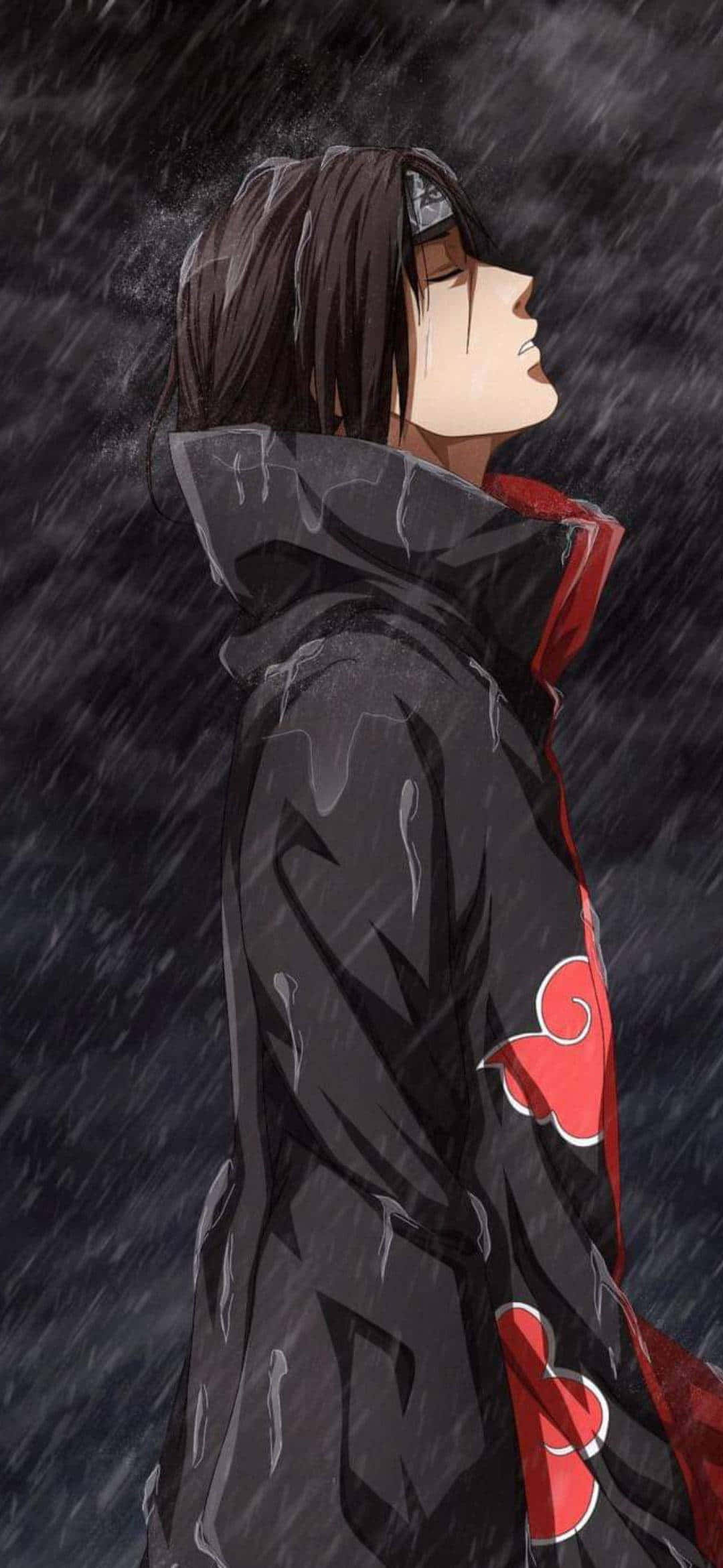 Itachi Depressed PFP Wallpaper