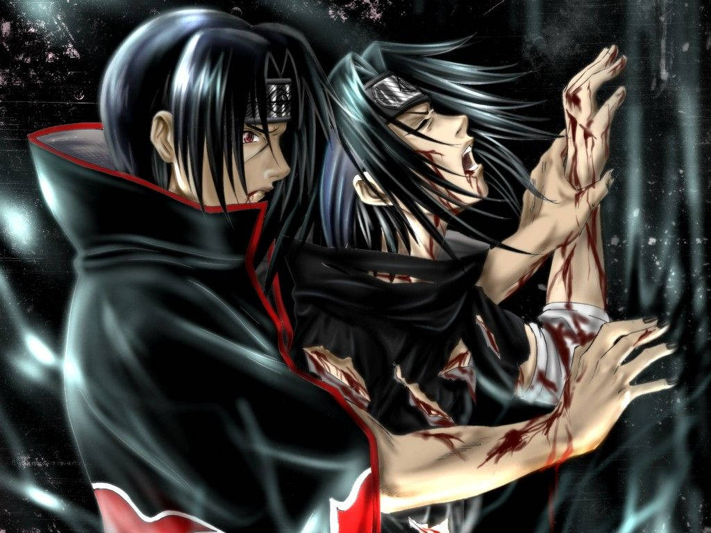“Itachi - ang prodigy ng angkan ng Uchiha” Wallpaper