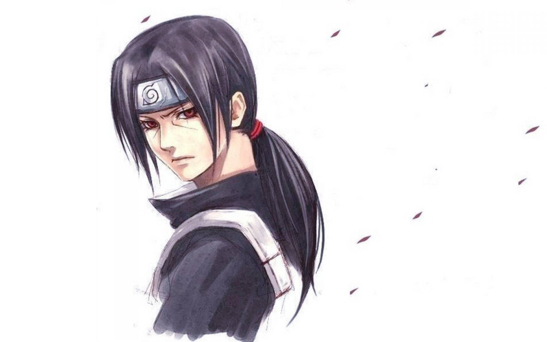 Itachi Uchiha, Anbu Agent ng Konoha Wallpaper