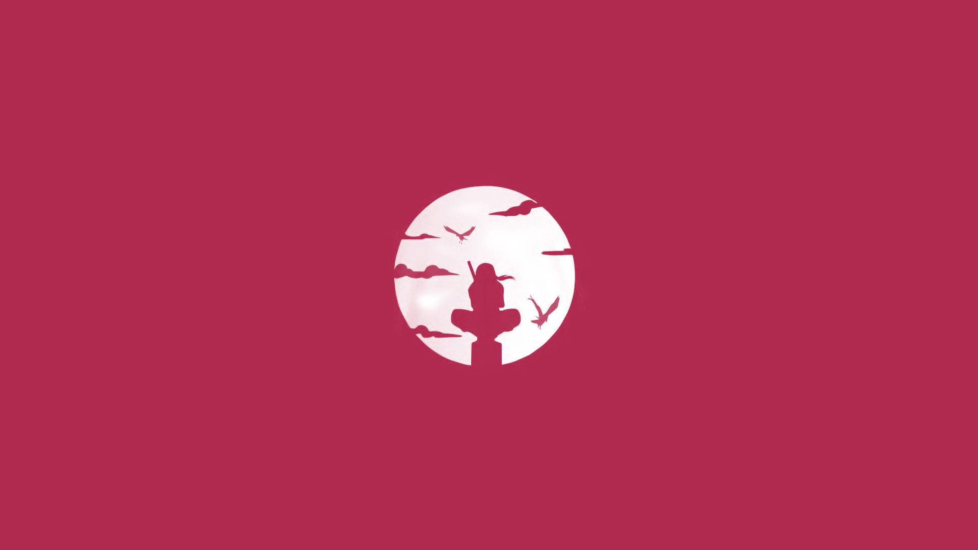 Itachi Uchiha - Ang Maalamat na Ninja Wallpaper