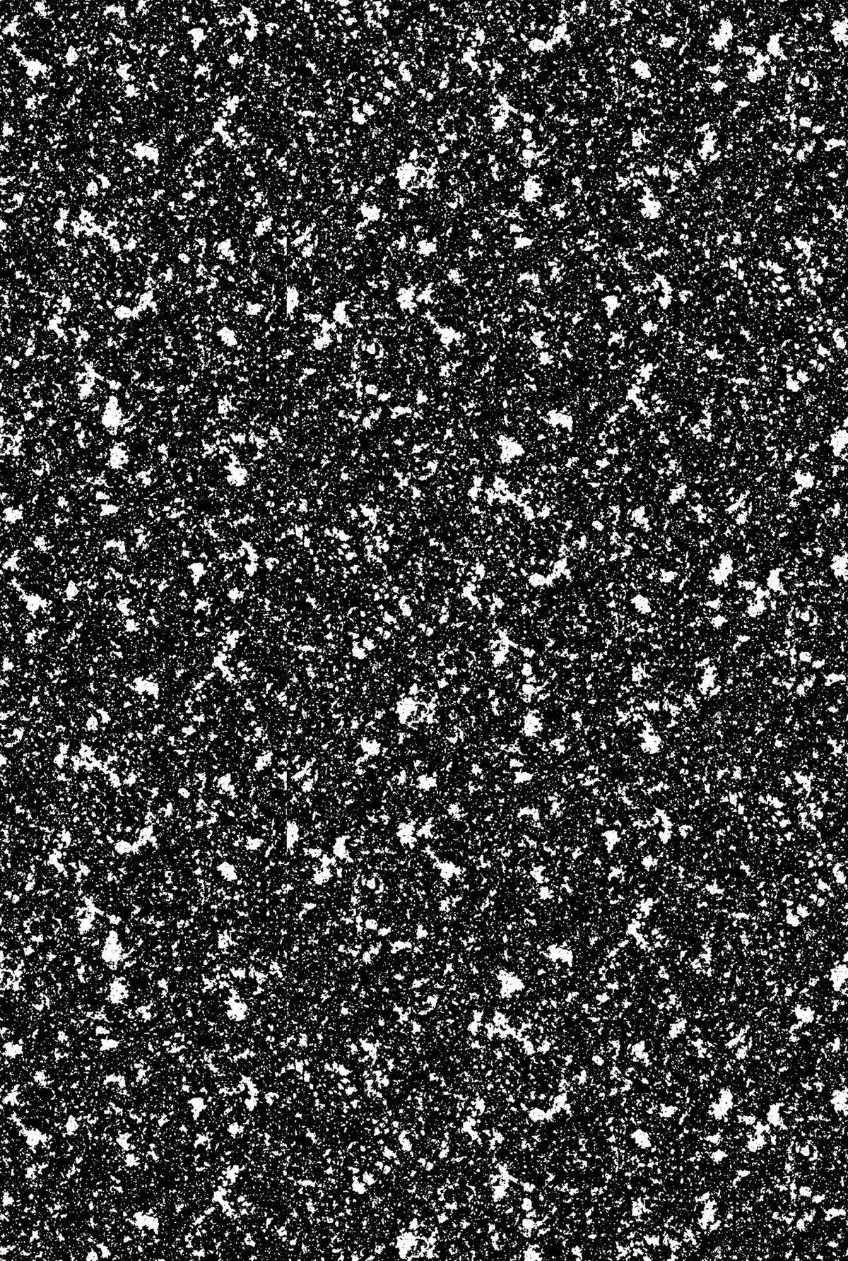 Itim na Glitter na Puting Pintura Wallpaper