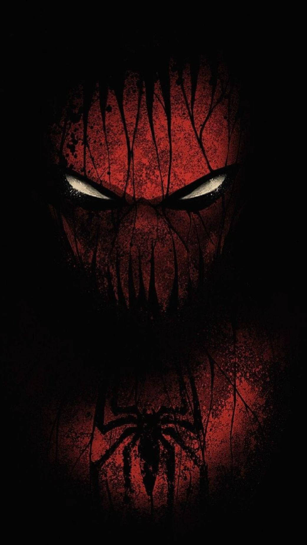 “Hindi ito ang Spiderman na naaalala mo!” Wallpaper