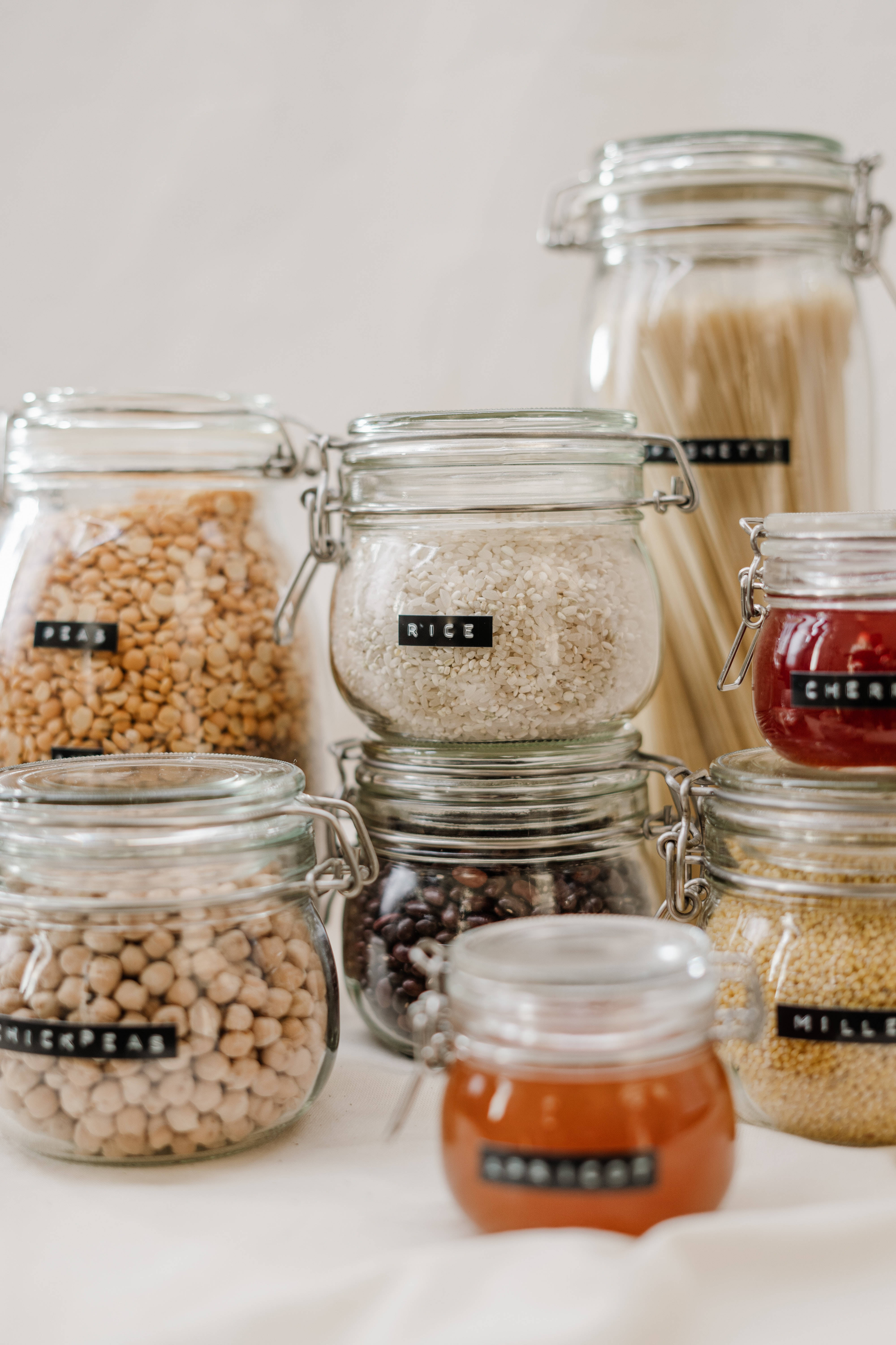Jar ng Bigas Wallpaper