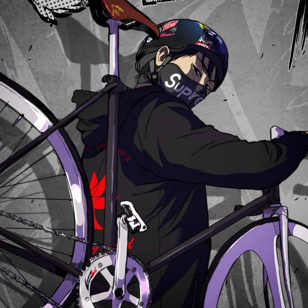 Jay Jo na may Road Bike Wallpaper