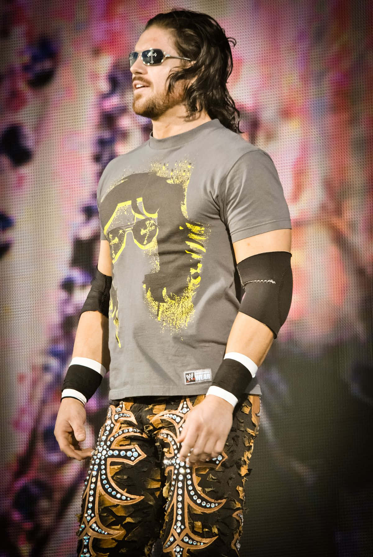 Si John Morrison na Aktor at Manlalaban Wallpaper