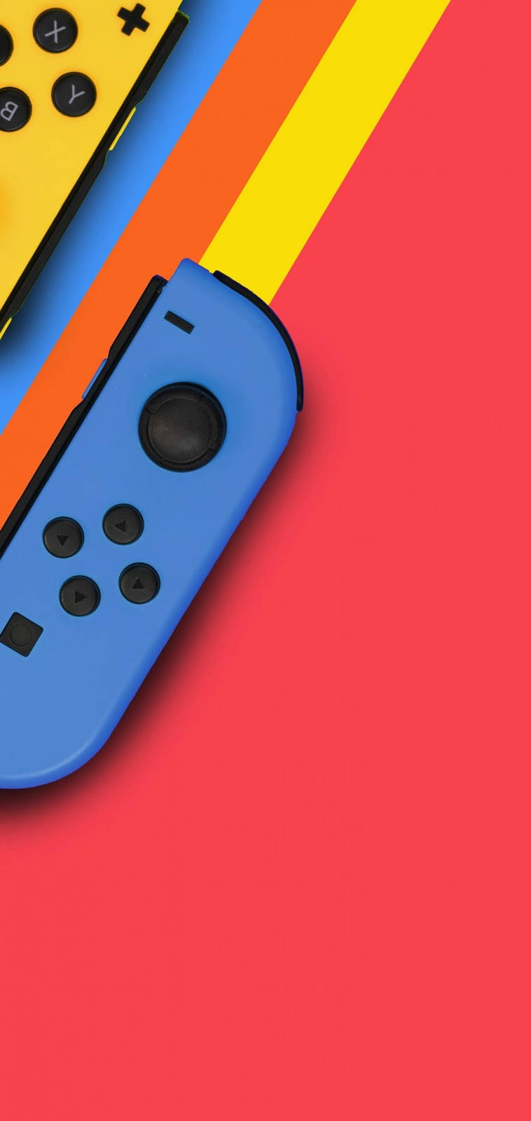 Joy-Con ng Realme 7 NSW Wallpaper