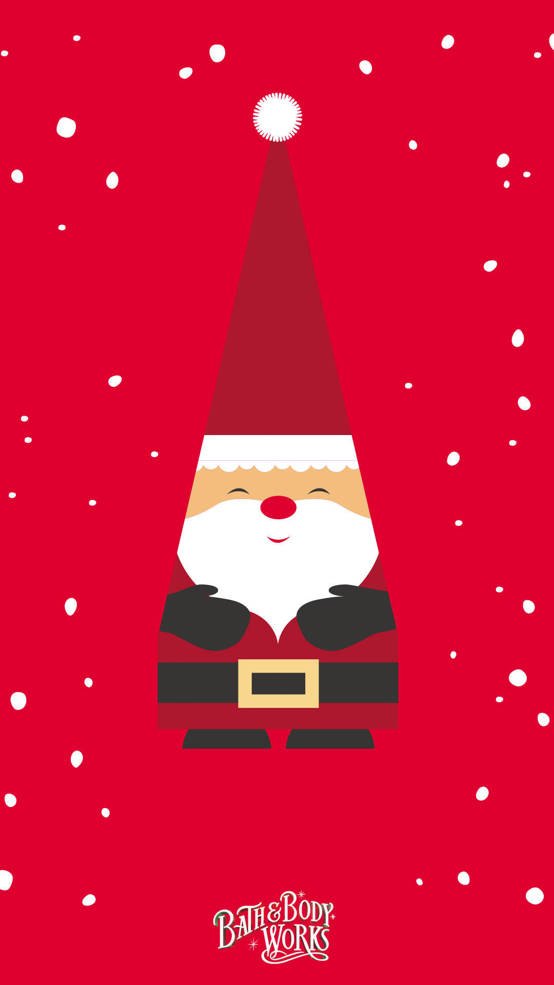 Kaakit-akit na Aesthetic na Christmas iPhone Wallpaper