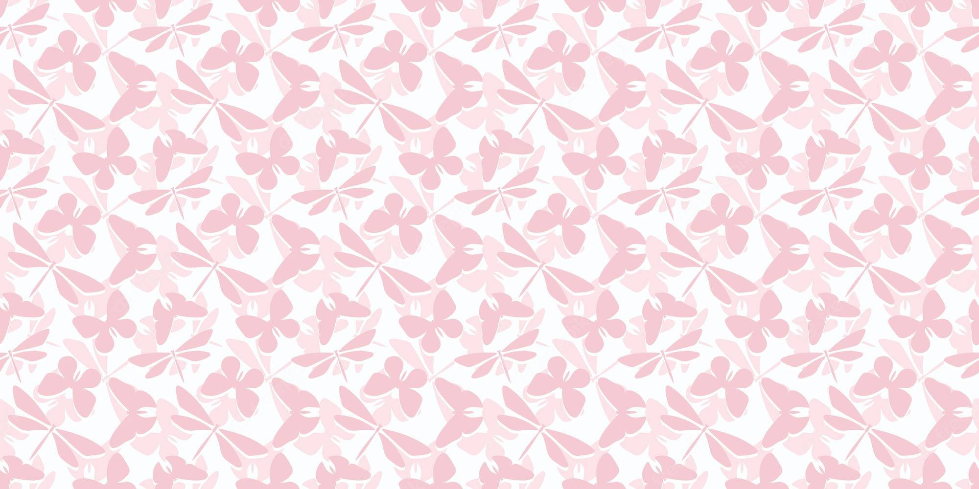 Kaakit-akit na Coquette sa Likas na Tirahan Nito Wallpaper