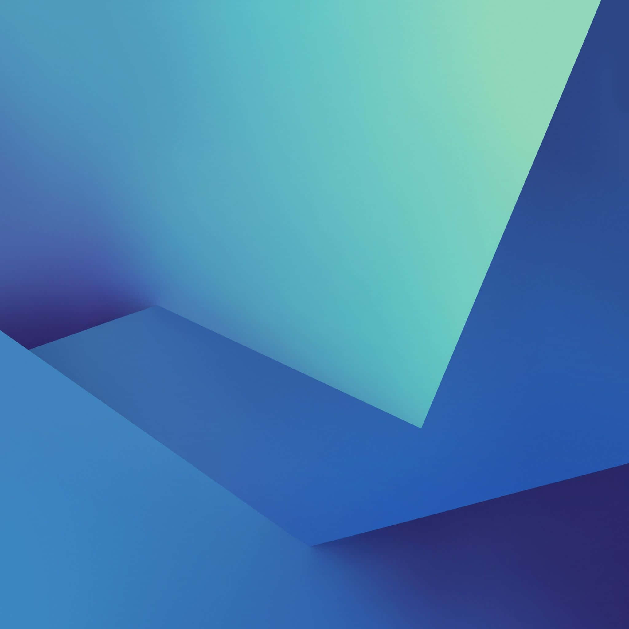 Kaakit-akit na Kosmos sa Galaxy Tab Wallpaper
