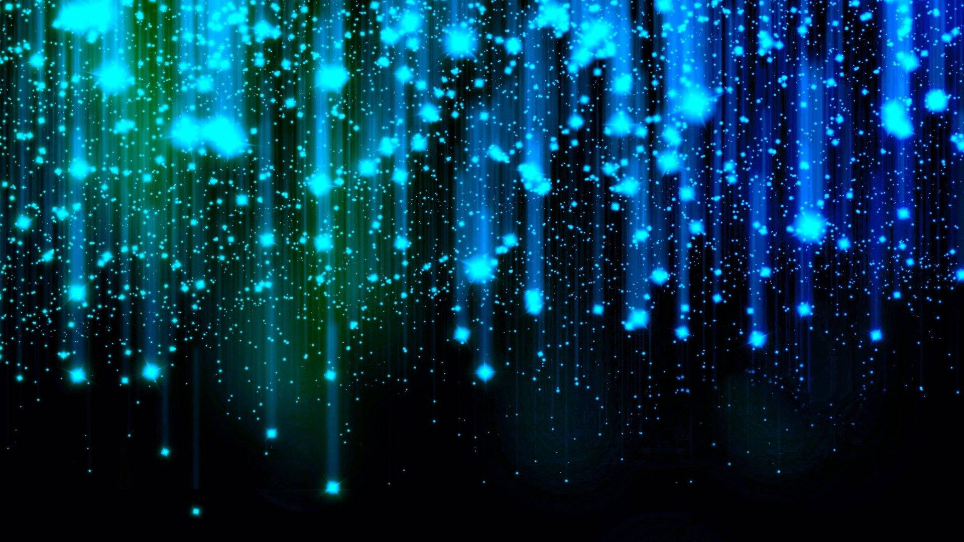 Kagandahan ng kalangitan sa gabi. Wallpaper
