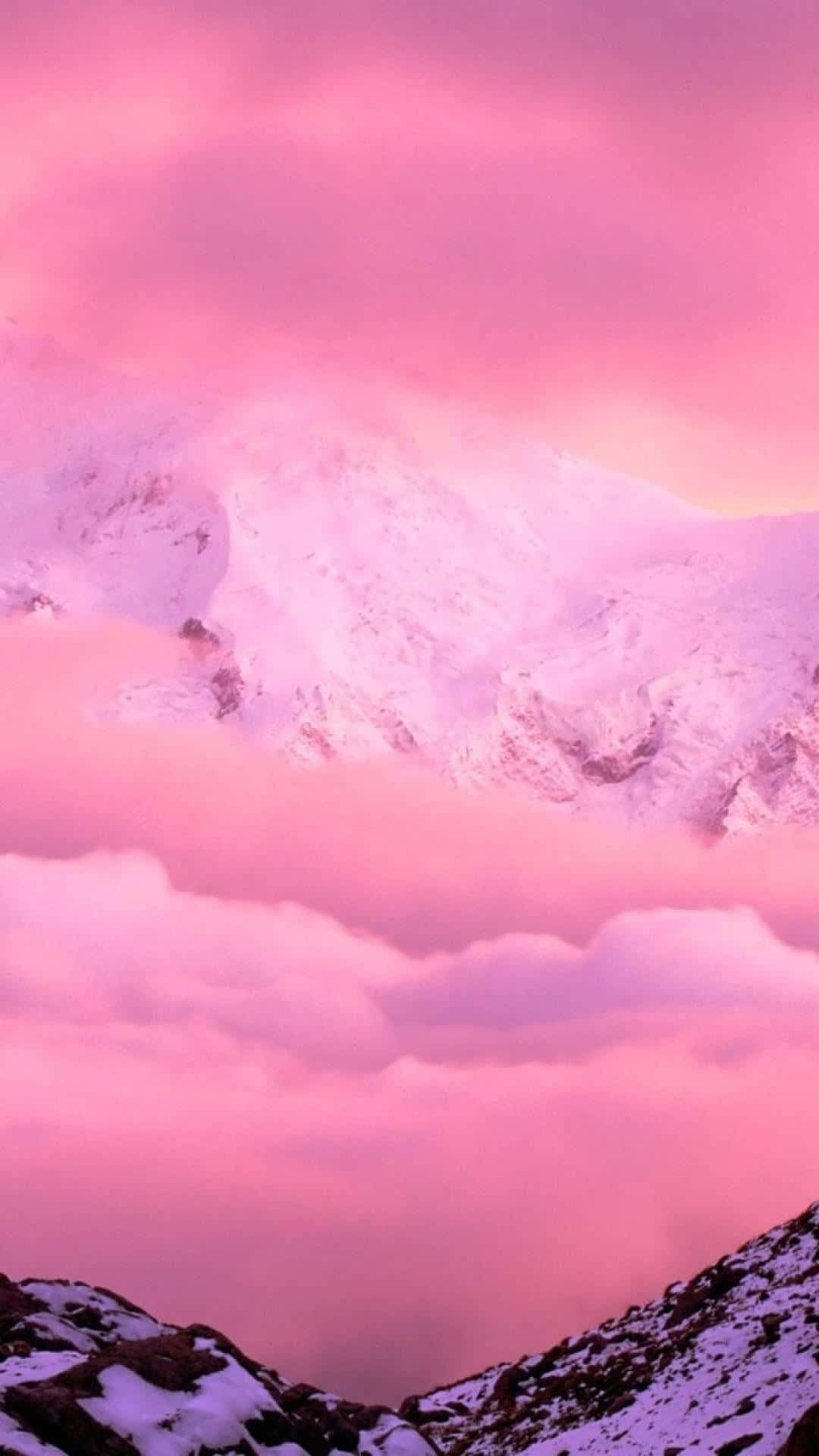 Kahanga-hangang Display ng iPhone 8 na Nagpapakita ng Malinaw na mga Kulay Wallpaper