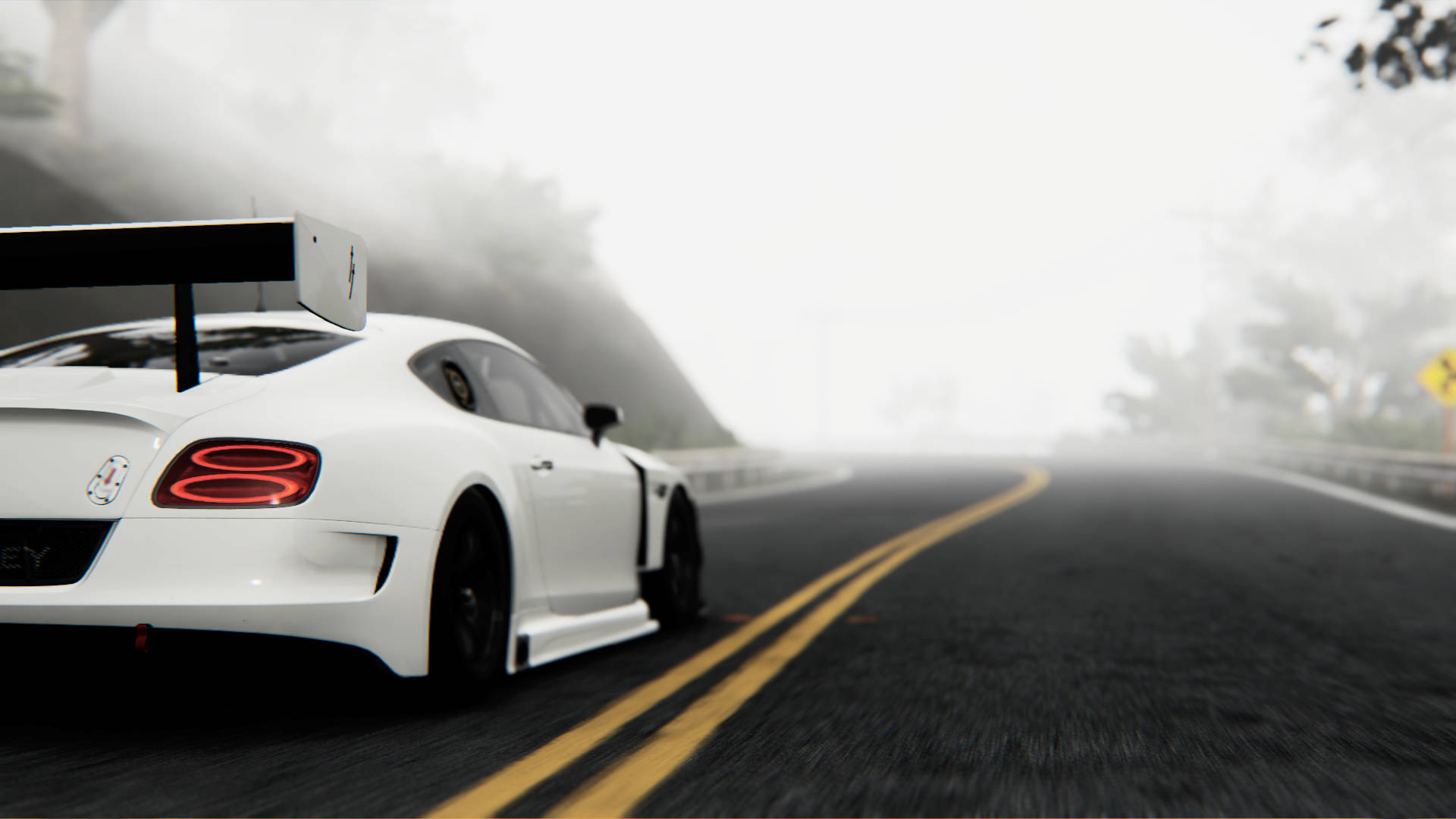 Kahanga-hangang Realismo sa Project Cars 2 Wallpaper