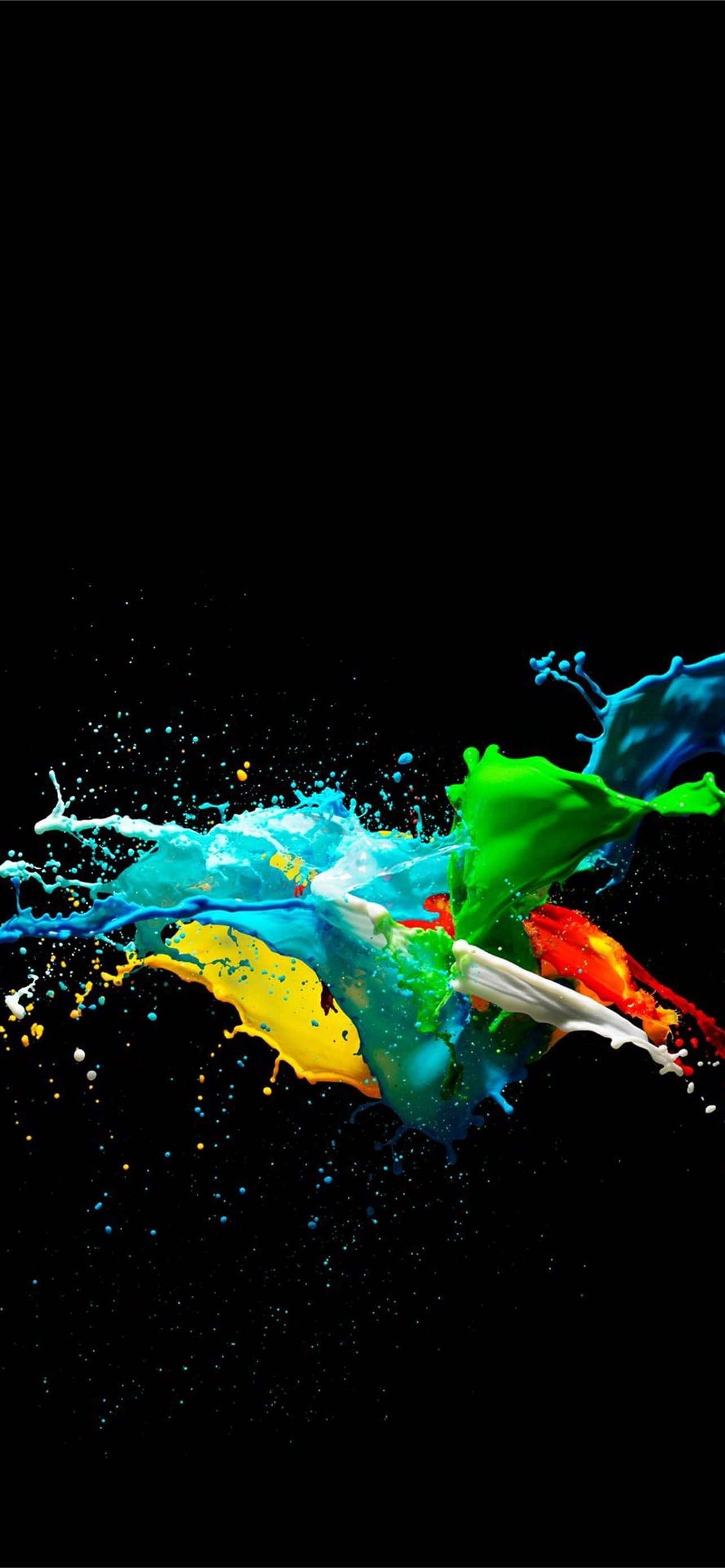 Kahanga-hangang Display ng Galaxy Note Wallpaper