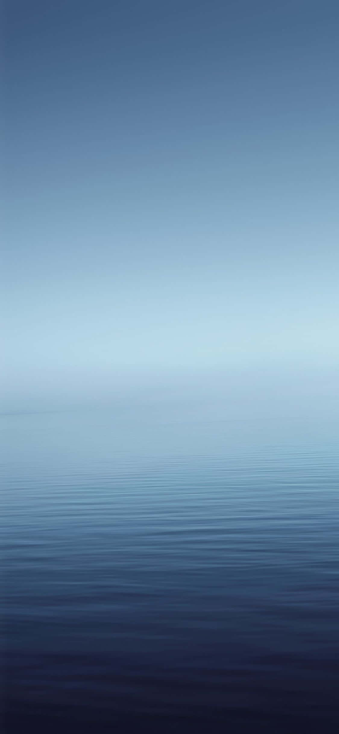Kahanga-hangang Still Water View sa iPhone 6s Default Wallpaper