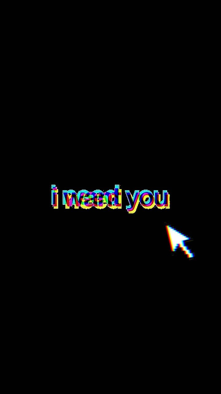 Kaibig-ibig na Itim na Tuta na Nag-eexplore sa Labas Wallpaper