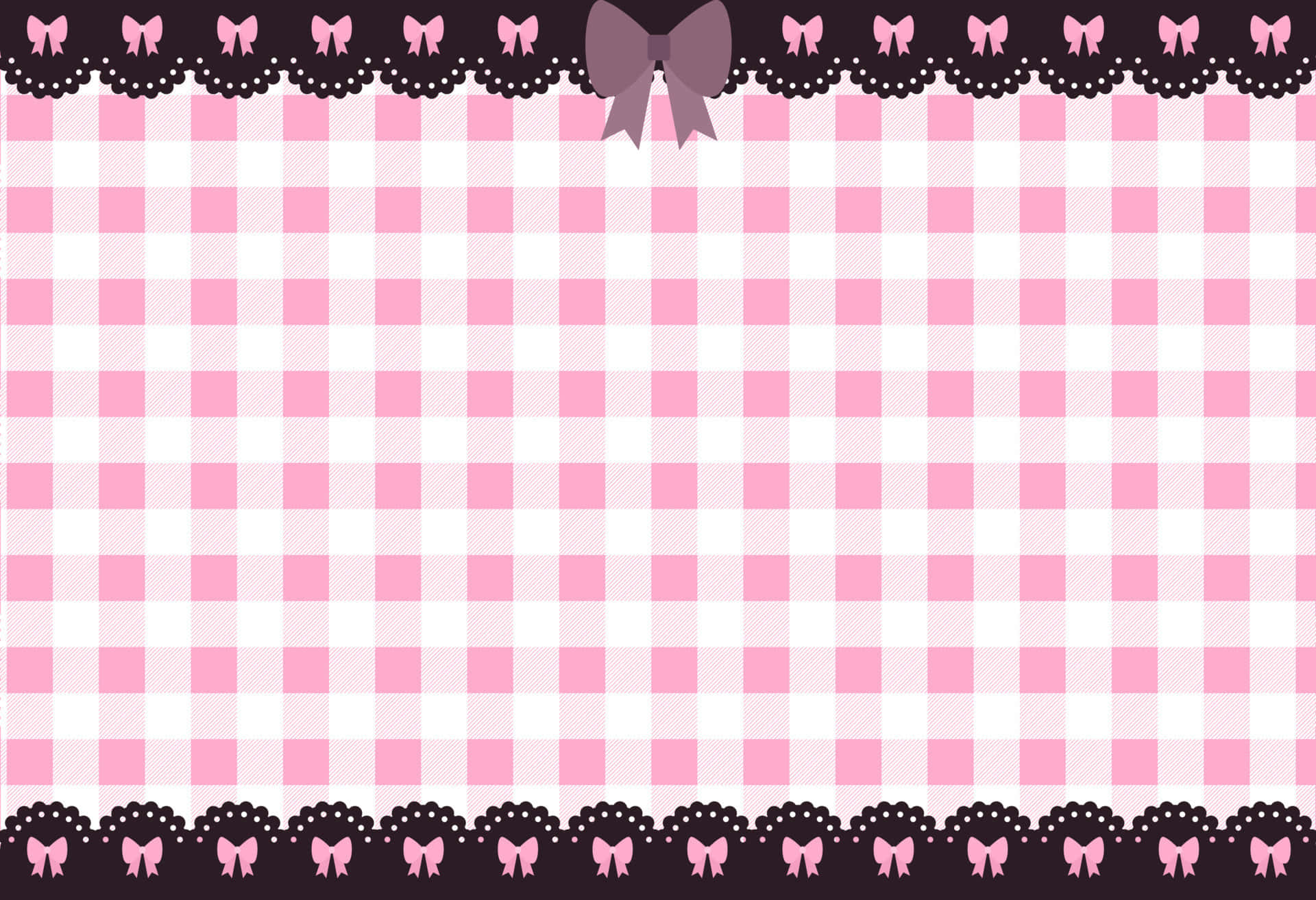 Kaibig-ibig na Kawaii Pink Seals sa Maliwanag na Wallpaper! Wallpaper