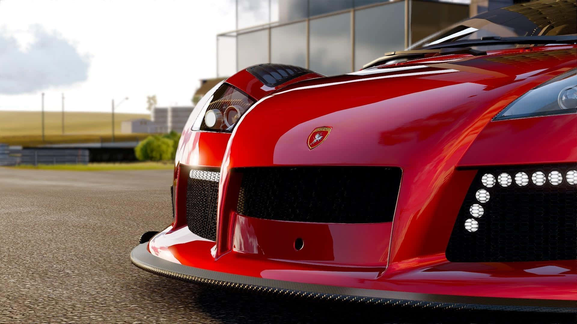 Kamangha-manghang HD Project Cars Background Wallpaper